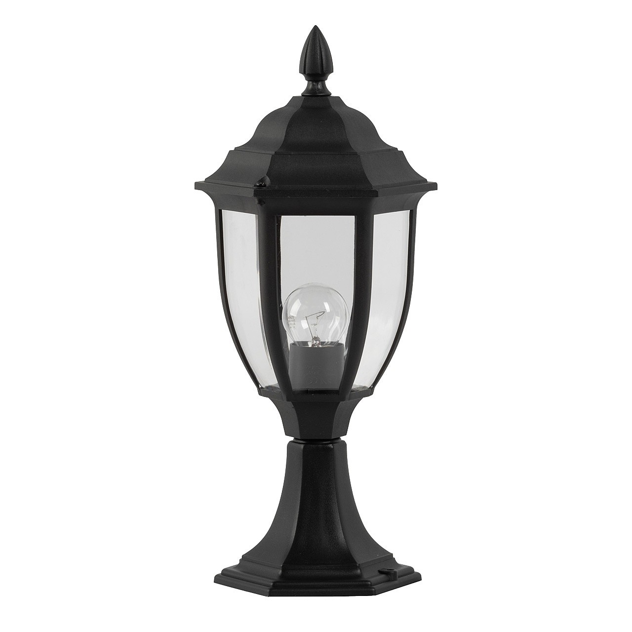 Уличный наземный светильник De Markt Корсо 801041001