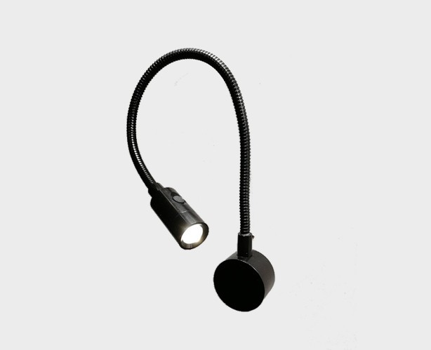 Настенный светильник Italline 3026 black