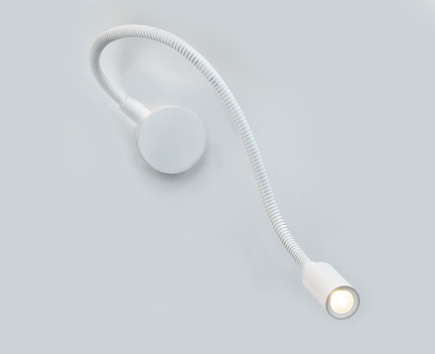 Настенный светильник Italline 3026 white