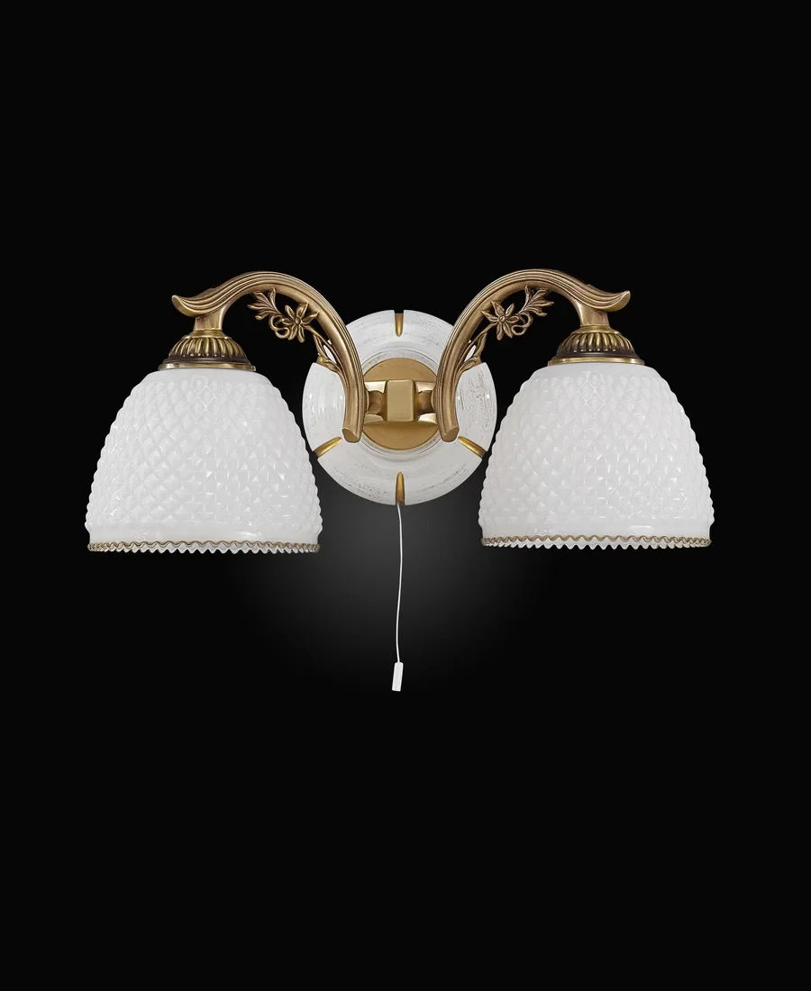 Настенное бра Reccagni Angelo 8606 A.8606/2