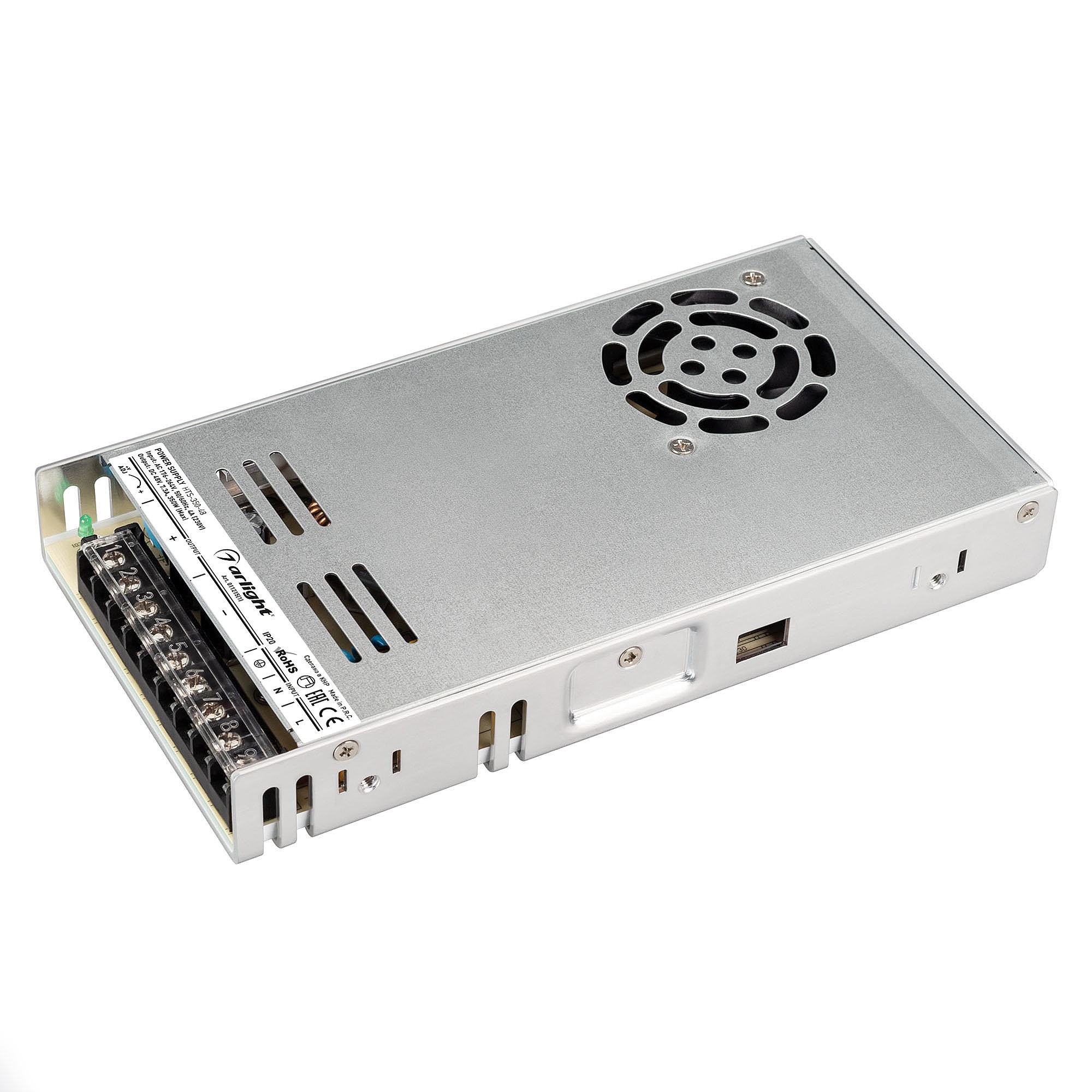 Драйвер для LED ленты Arlight Hts 011215(1)