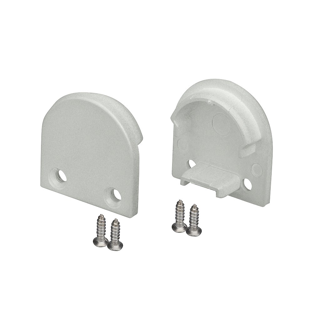 Заглушка для профиля Arlight Sl-Line 019262