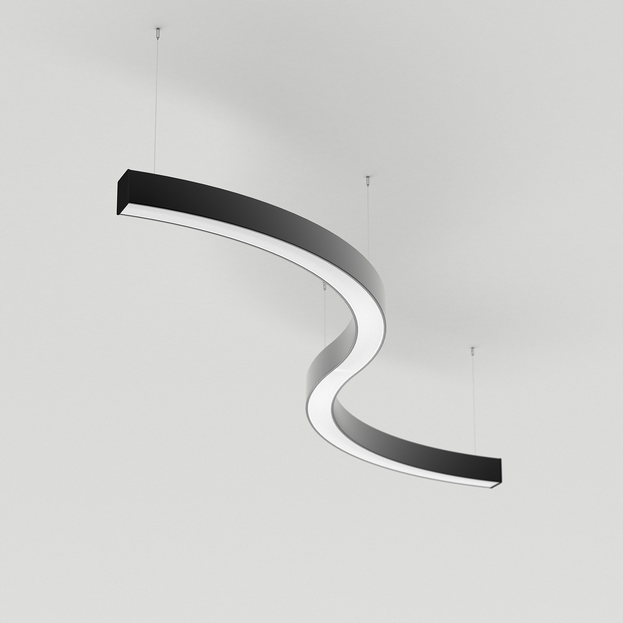 Светильник подвесной Arlight Arc 034053(1)