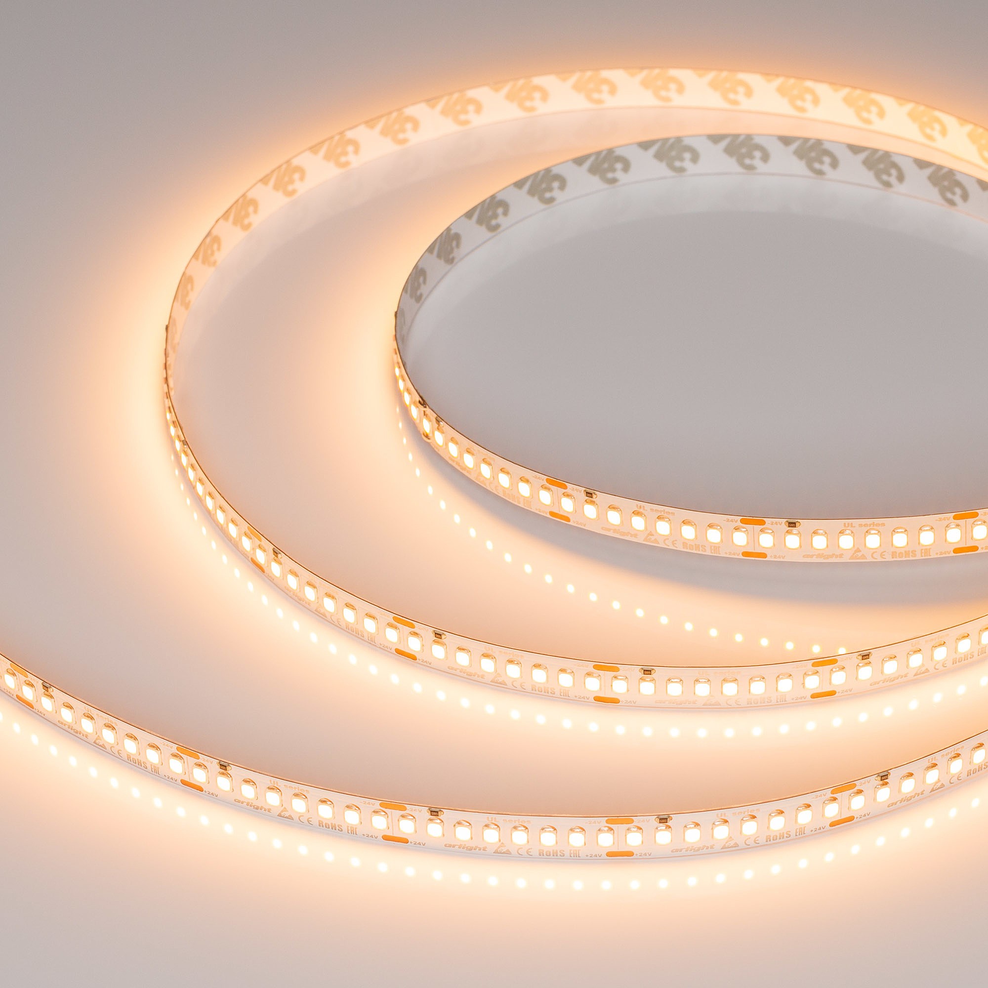 Светодиодная лента Arlight Ul Открытая 037223