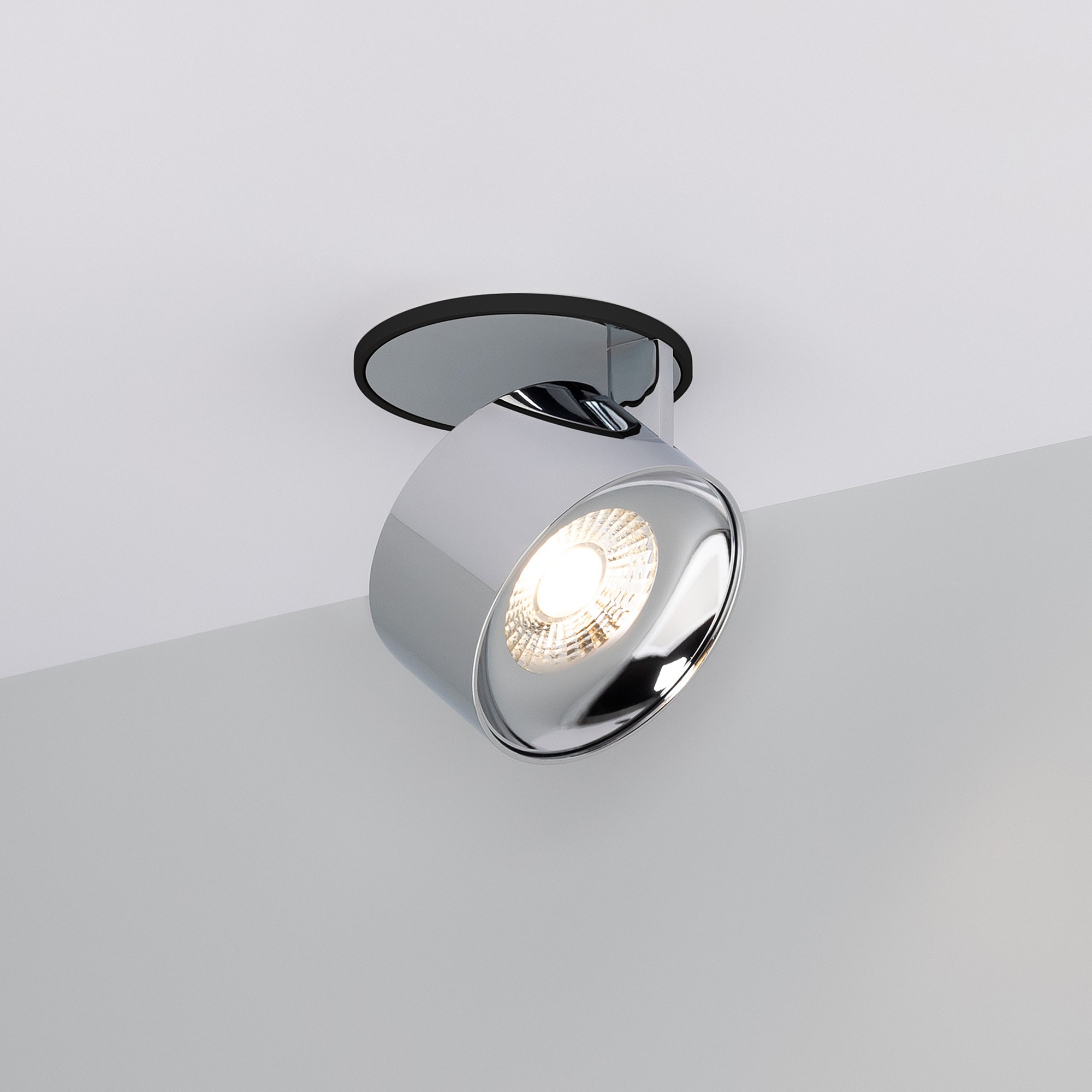 Встраиваемый светильник под шпаклевку Arlight Plurio 037999