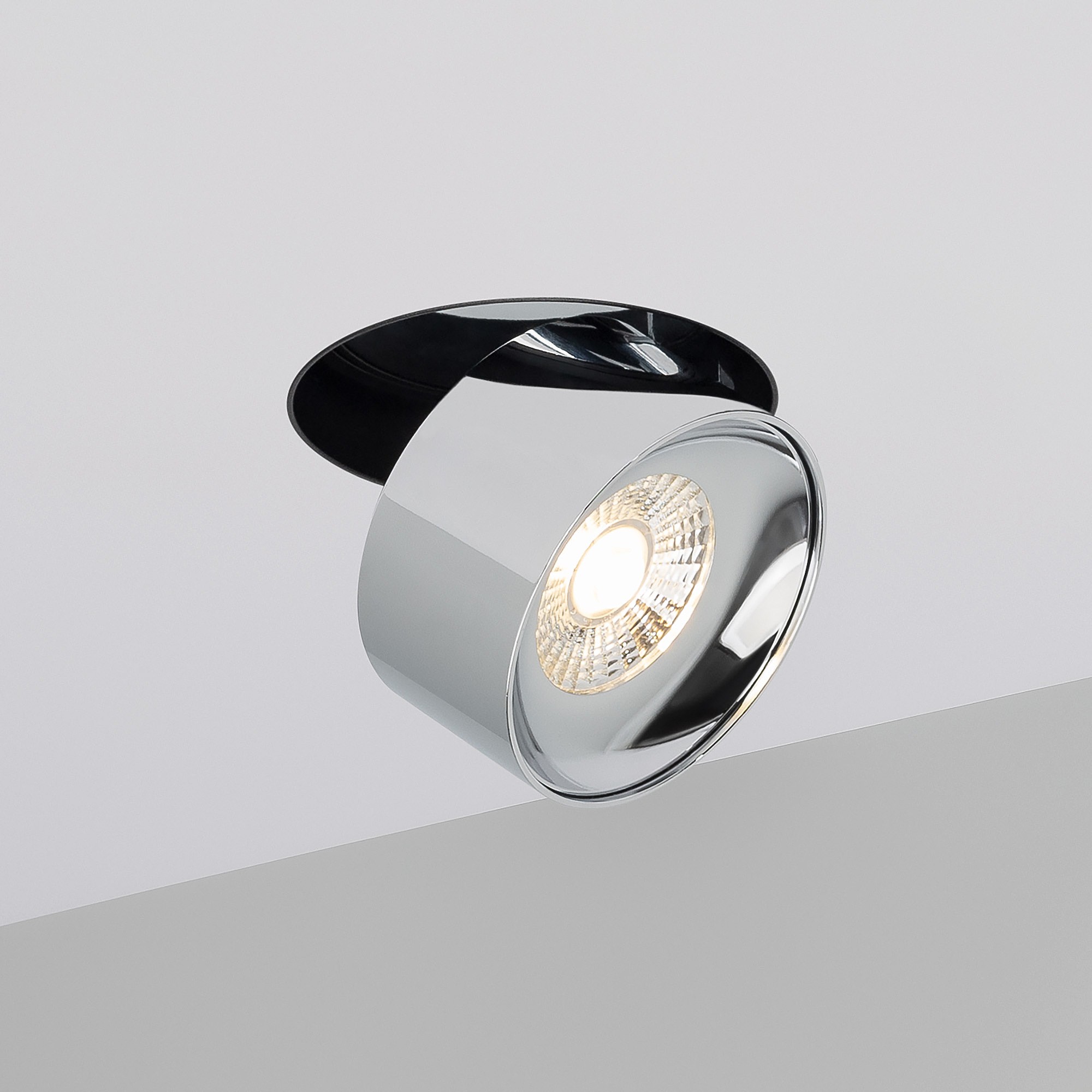 Встраиваемый светильник под шпаклевку Arlight Plurio 038064