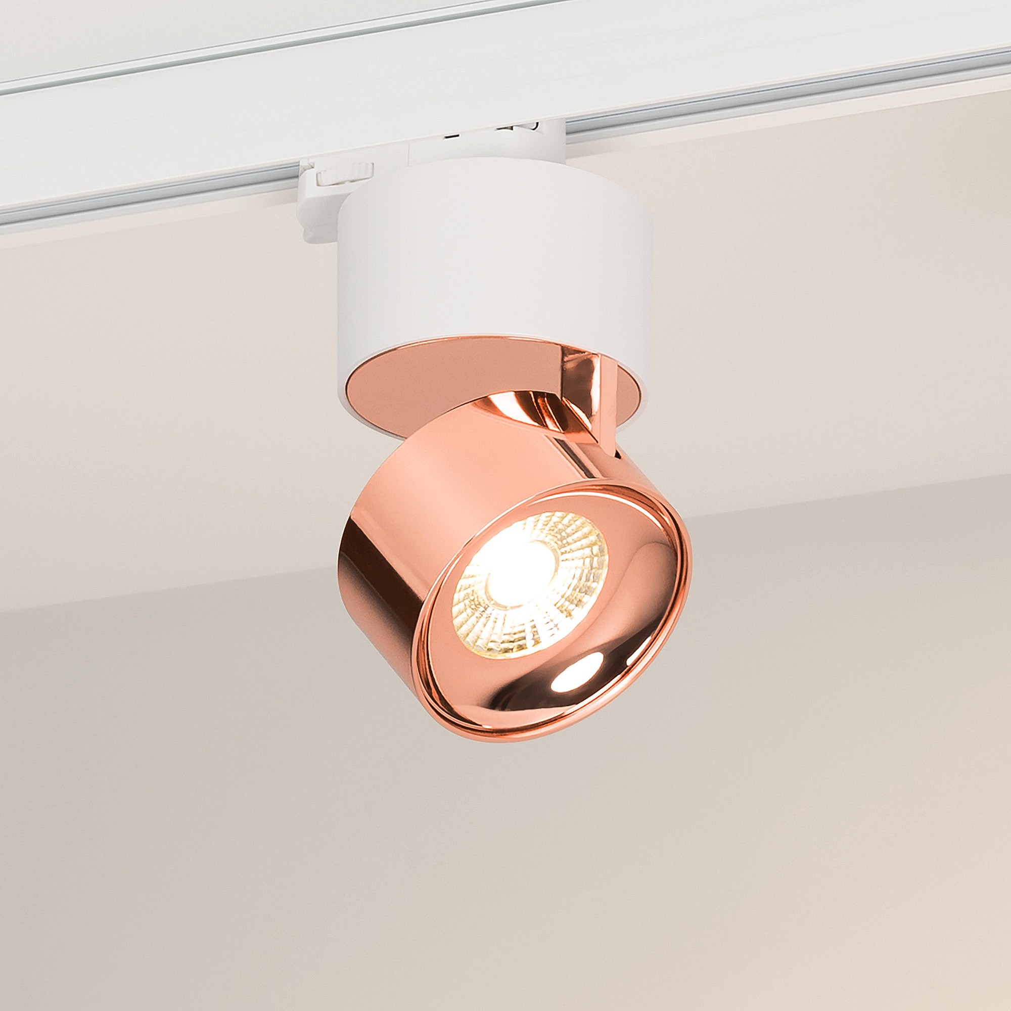 Трековый светильник Arlight Plurio 038102