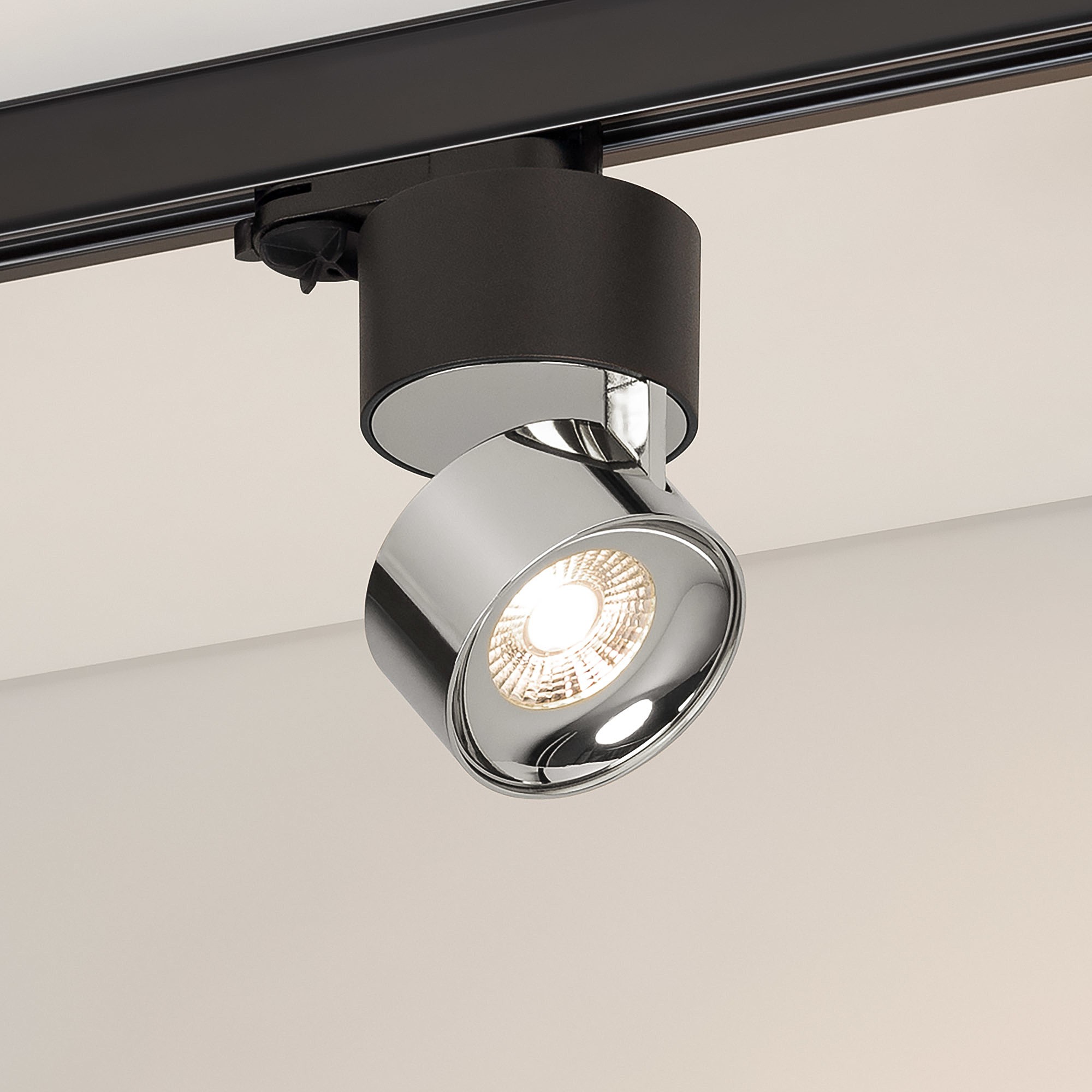 Трековый светильник Arlight Plurio 038111
