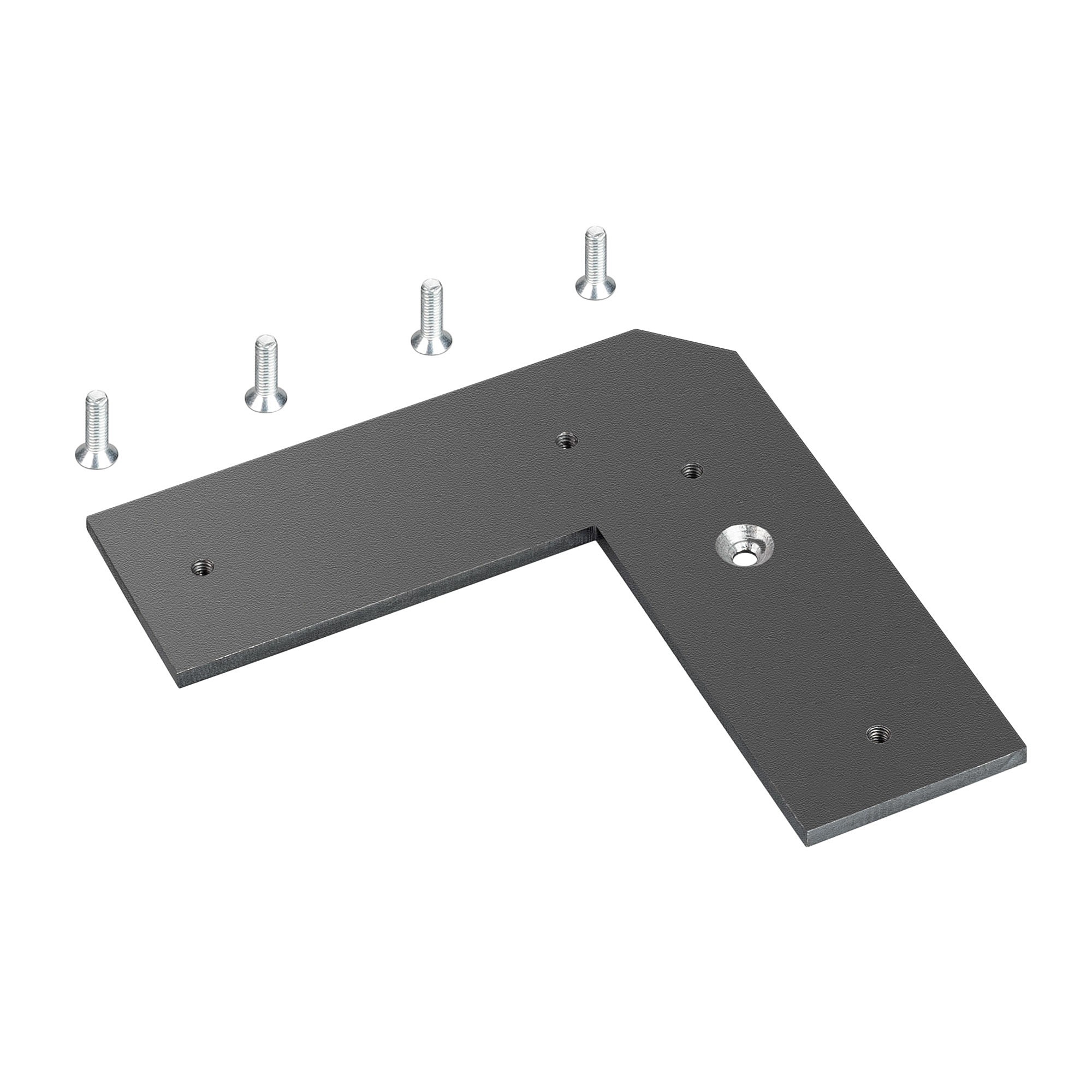 Коннектор для соединения двух отрезков профиля Arlight Sl-Line 038639