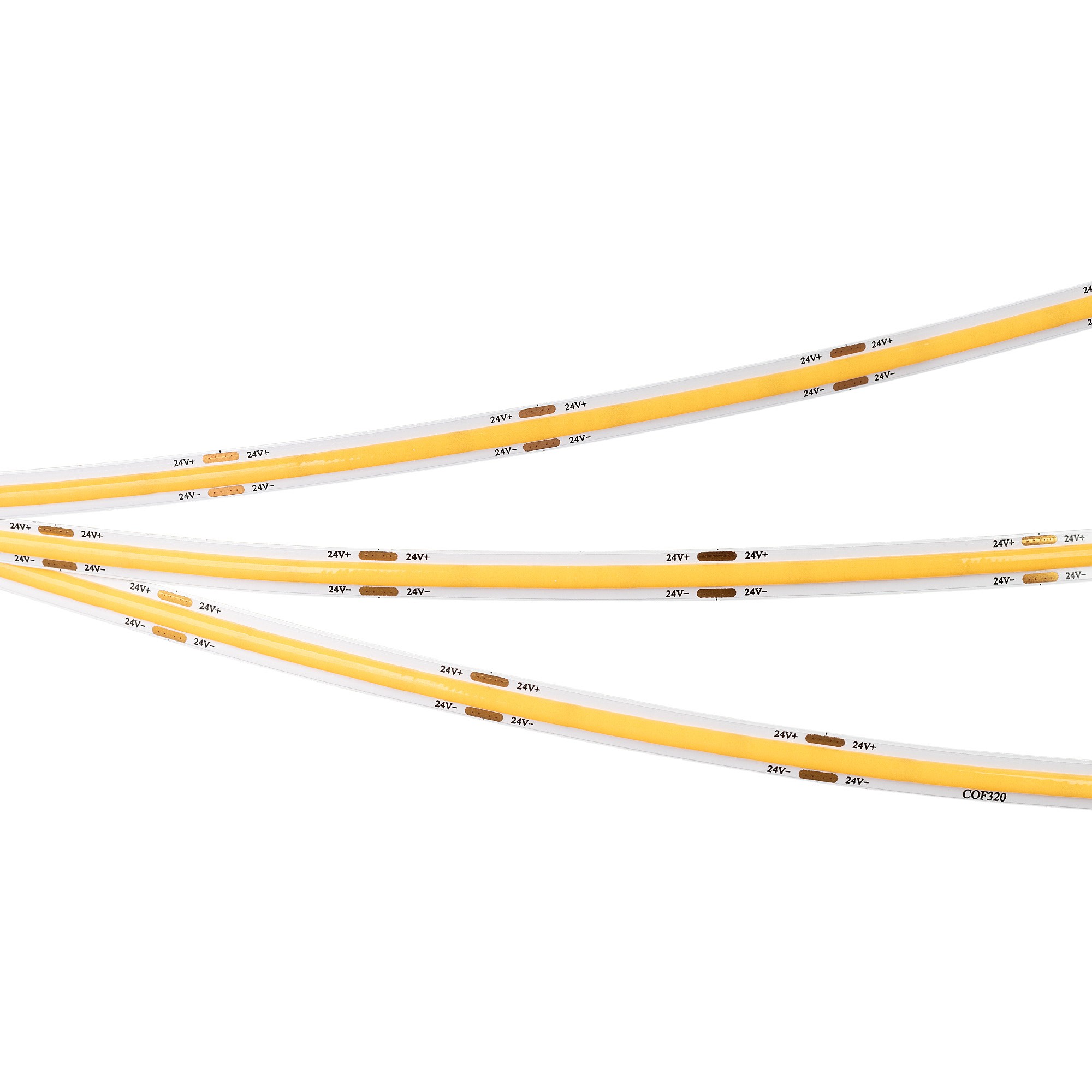 Светодиодная лента Arlight Cob Открытая 039020(1)