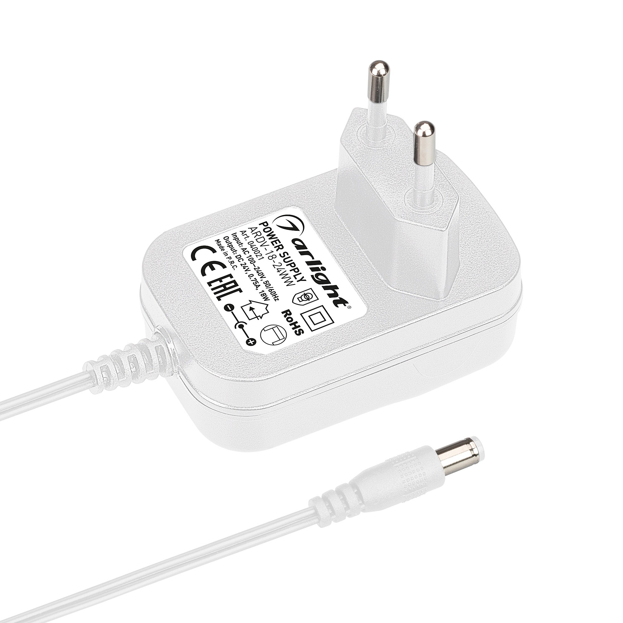 Сетевой адаптер Arlight Ardv 040021