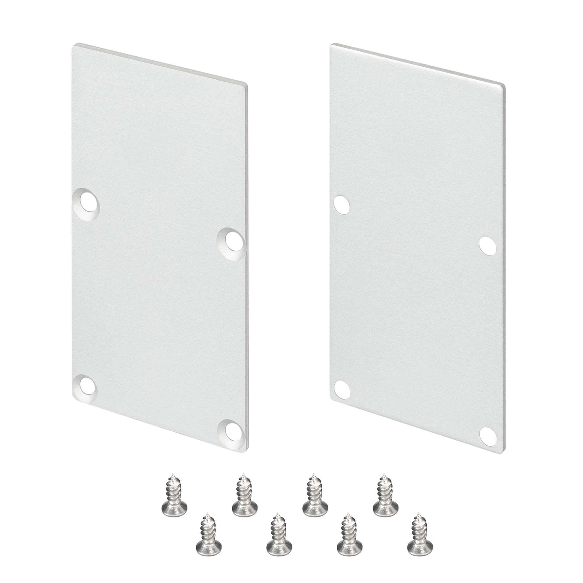 Заглушка для профиля Arlight Line-S 041584