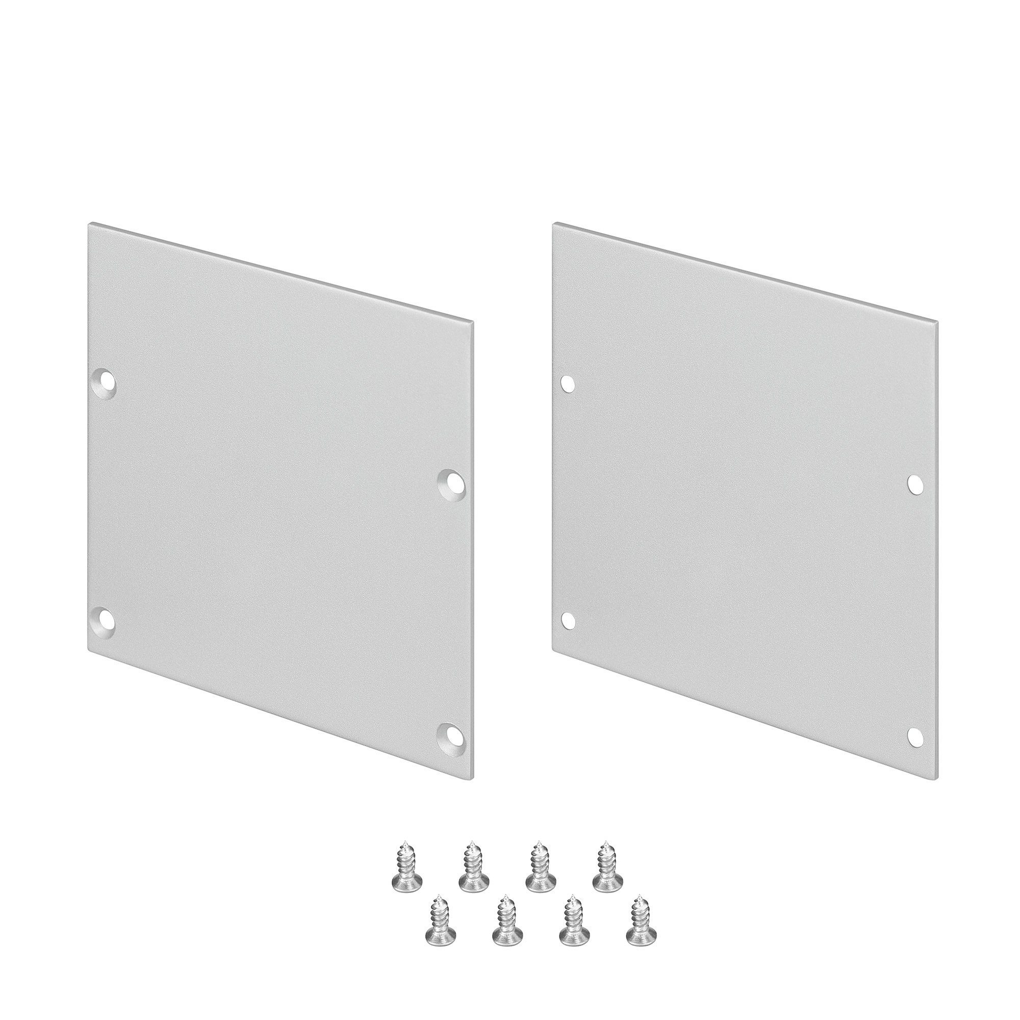 Заглушка для профиля Arlight Line-S 041759