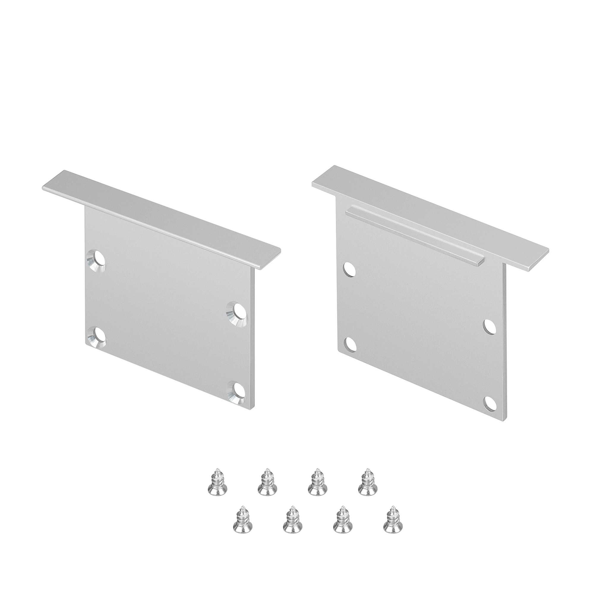 Заглушка для профиля Arlight Linia-S 041760