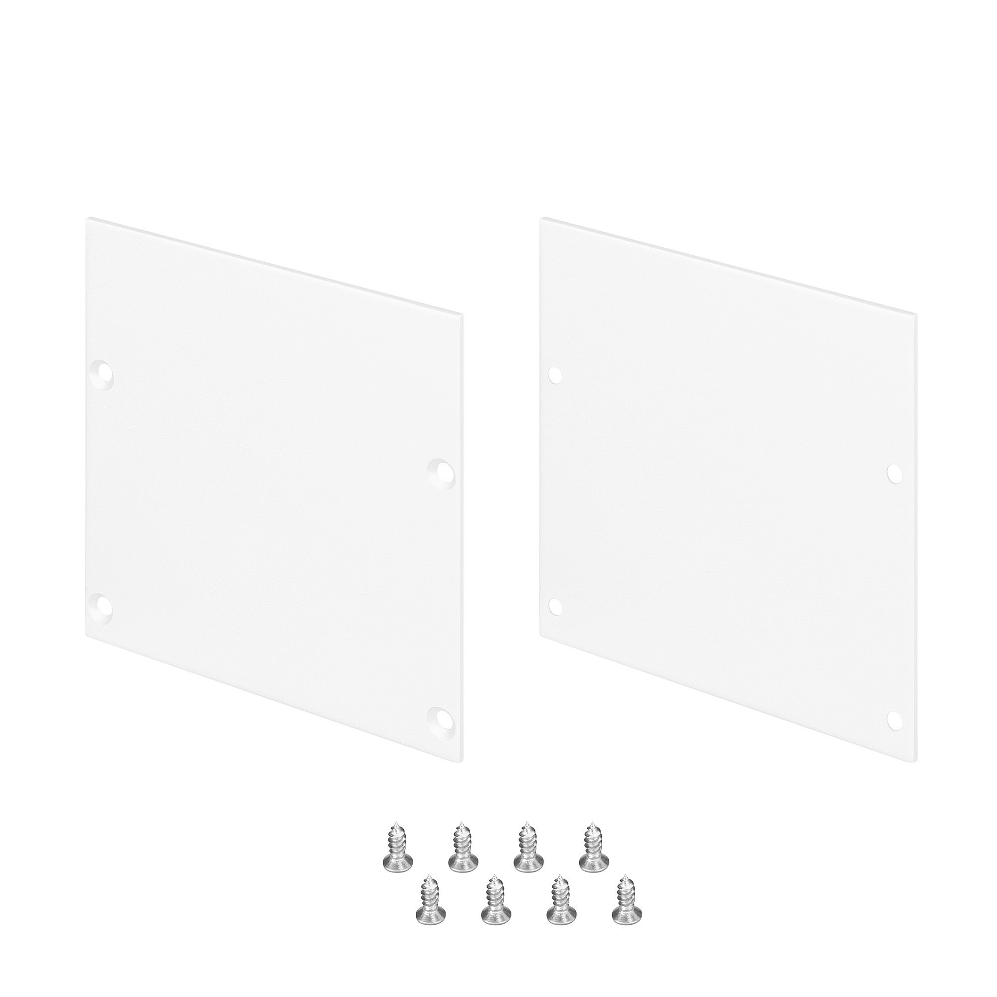 Заглушка для профиля Arlight Line-S 041887