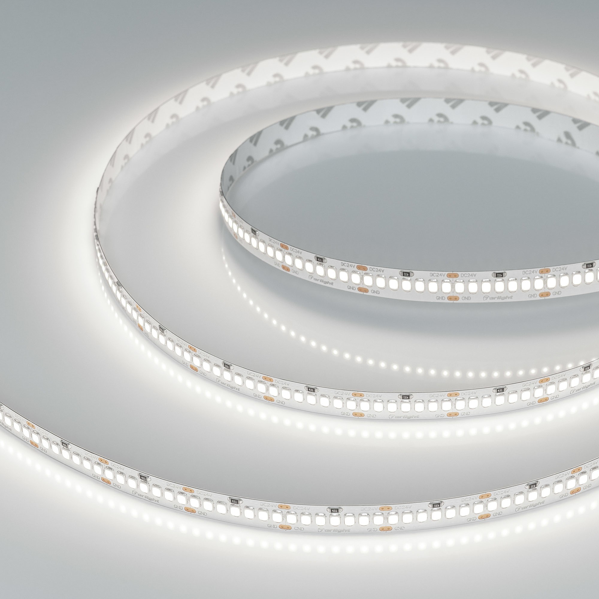 Светодиодная лента Arlight Ul Открытая 042316