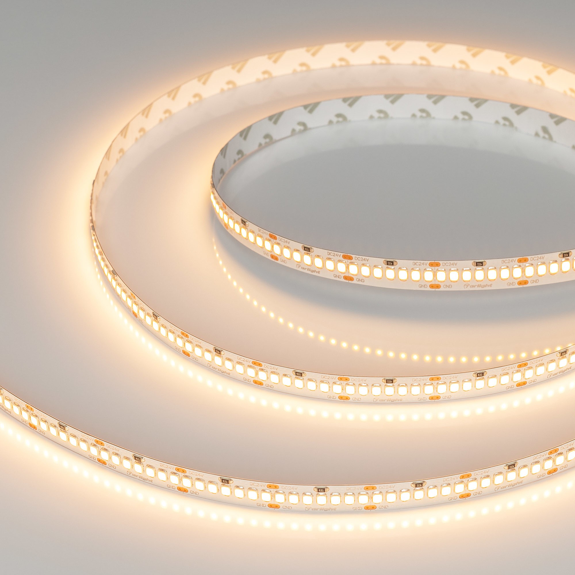 Светодиодная лента Arlight Ul Открытая 042320