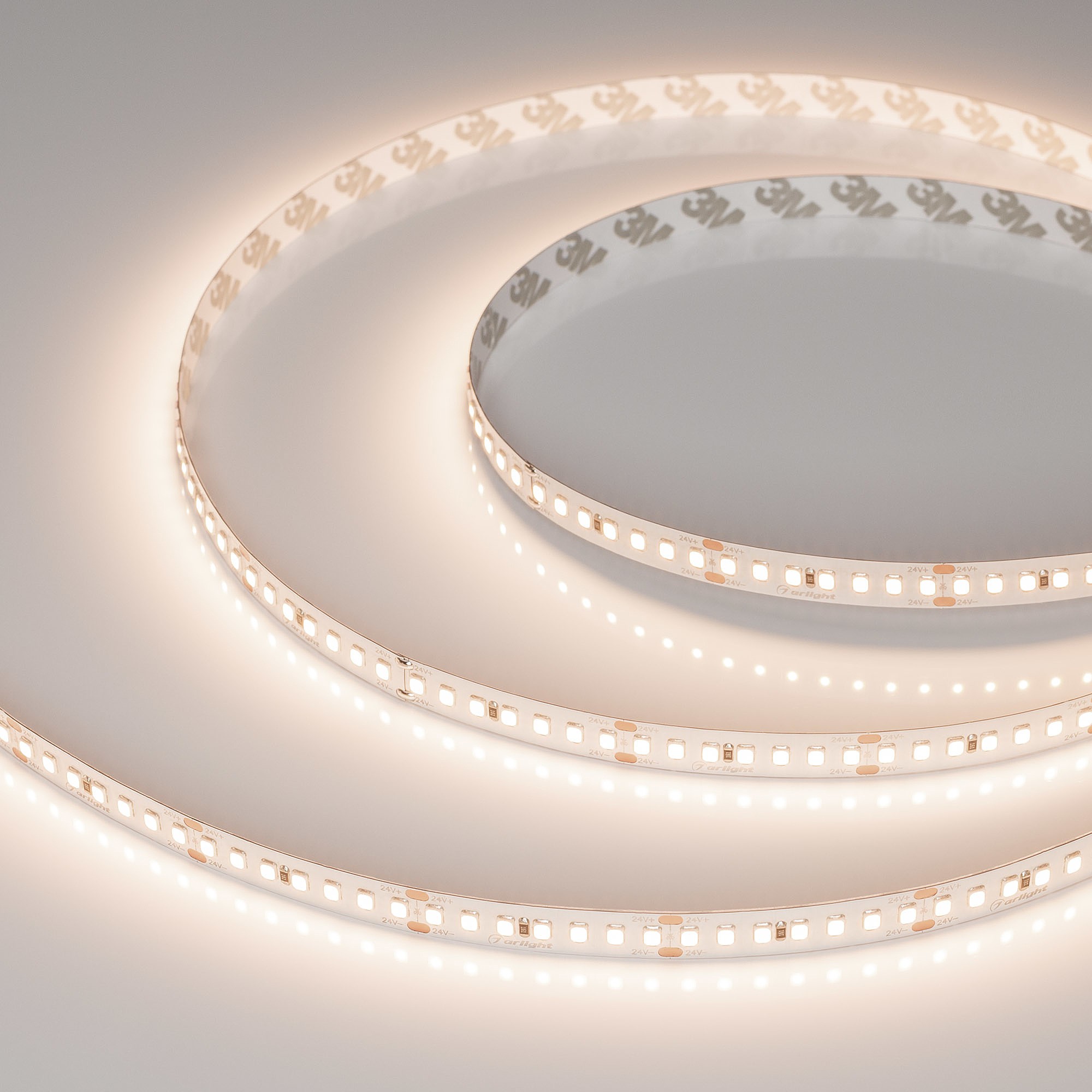 Светодиодная лента Arlight Ul Открытая 042325