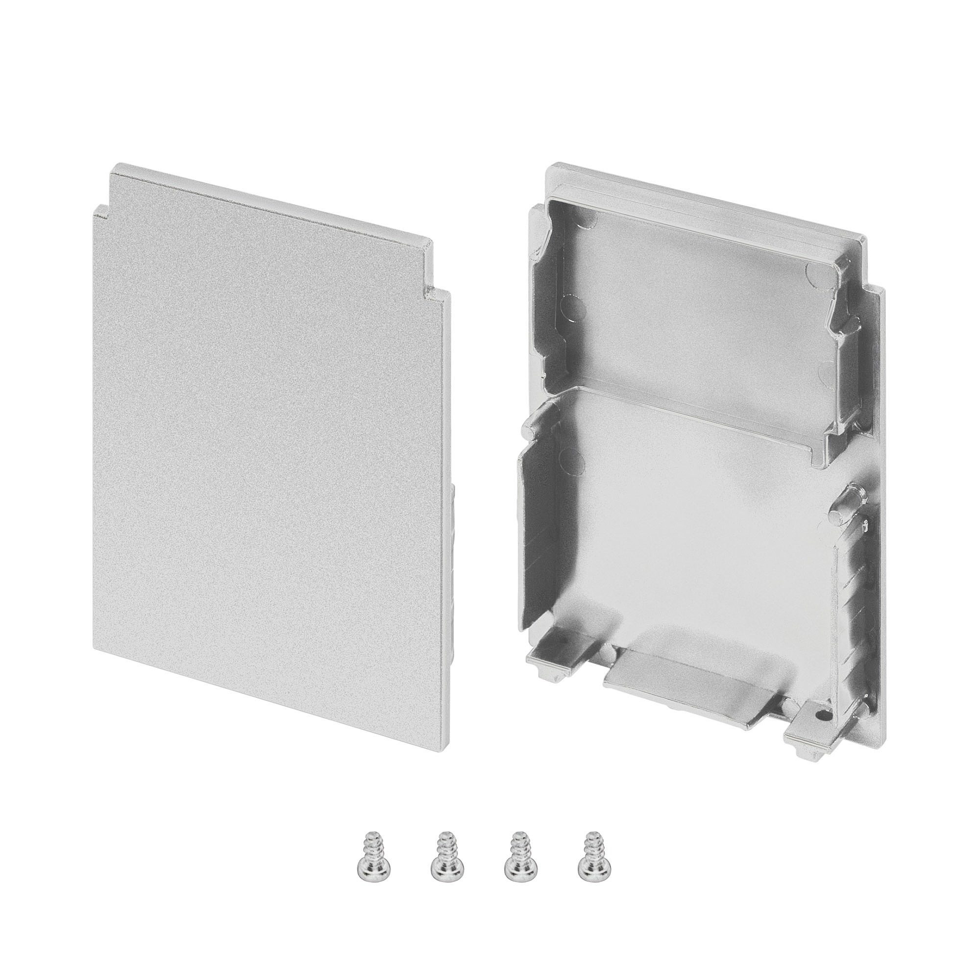 Заглушка для профиля Arlight Sl-Line 044675