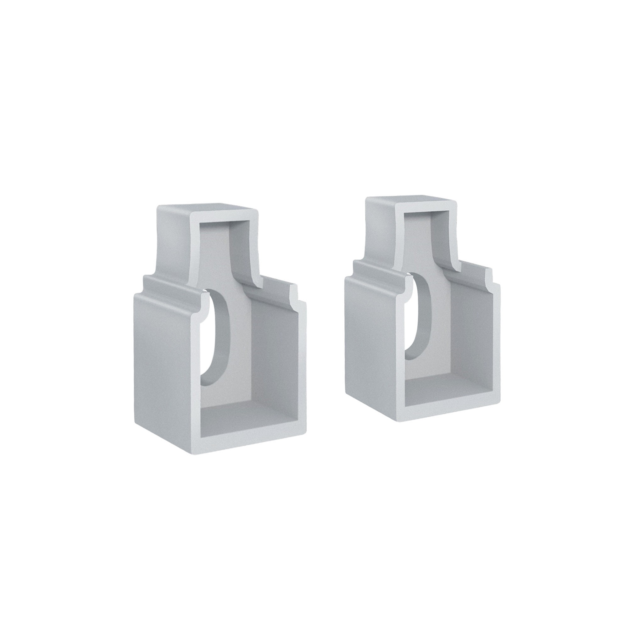 Заглушка для профиля Arlight Arh-Decore 044803