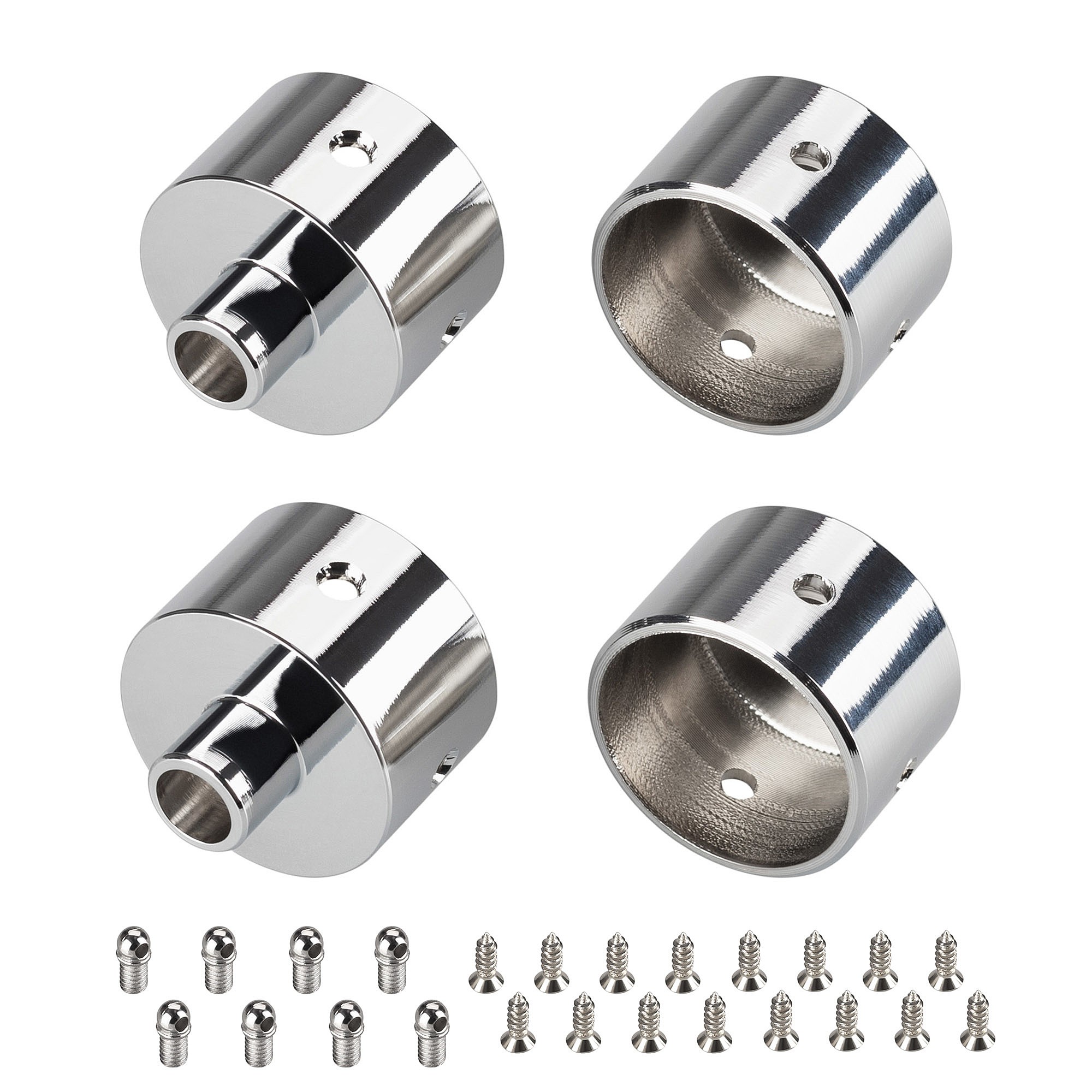 Заглушка для профиля Arlight Wph 046102