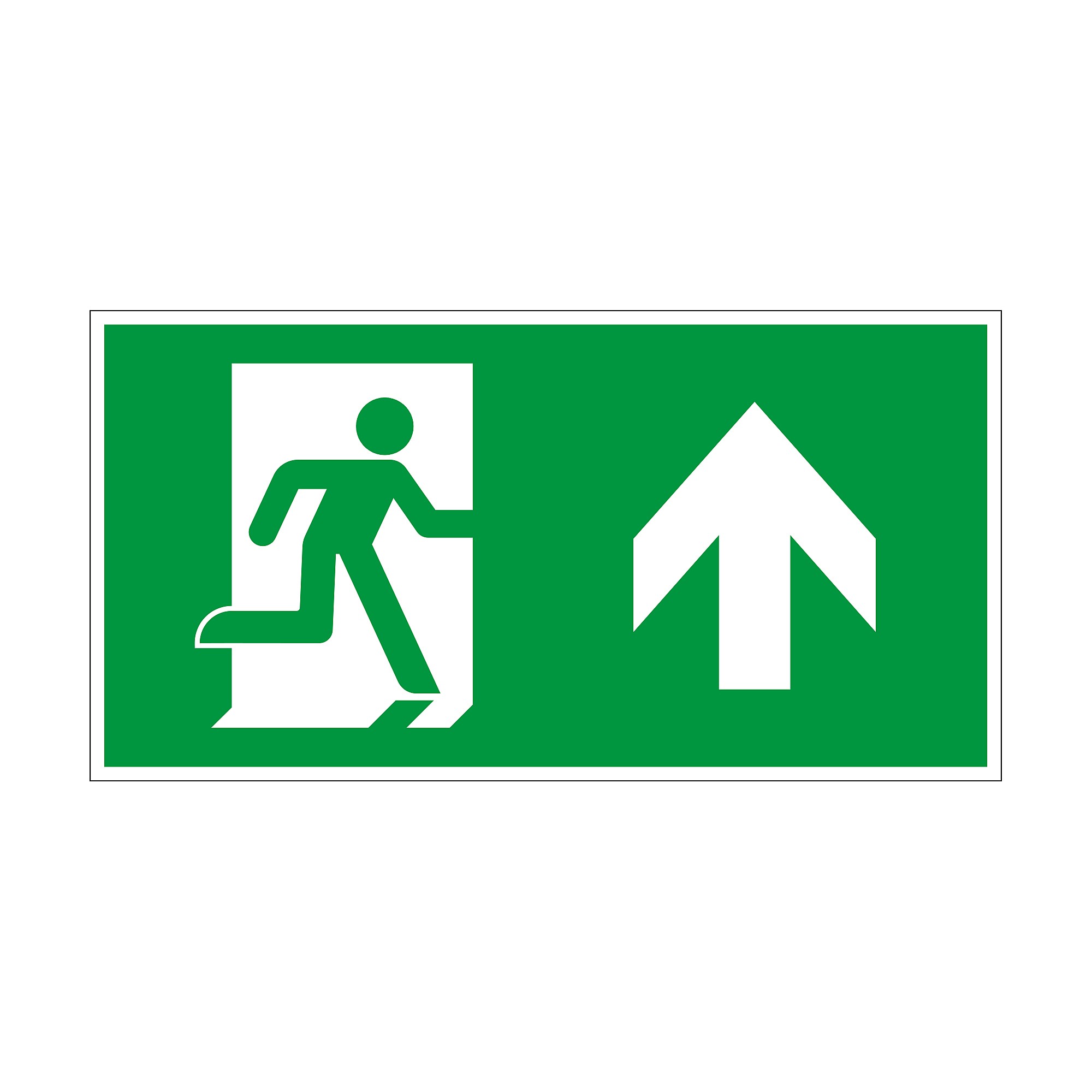 Сменная пиктограмма для аварийных панелей VECTOR Arlight Emg-Vector 046664