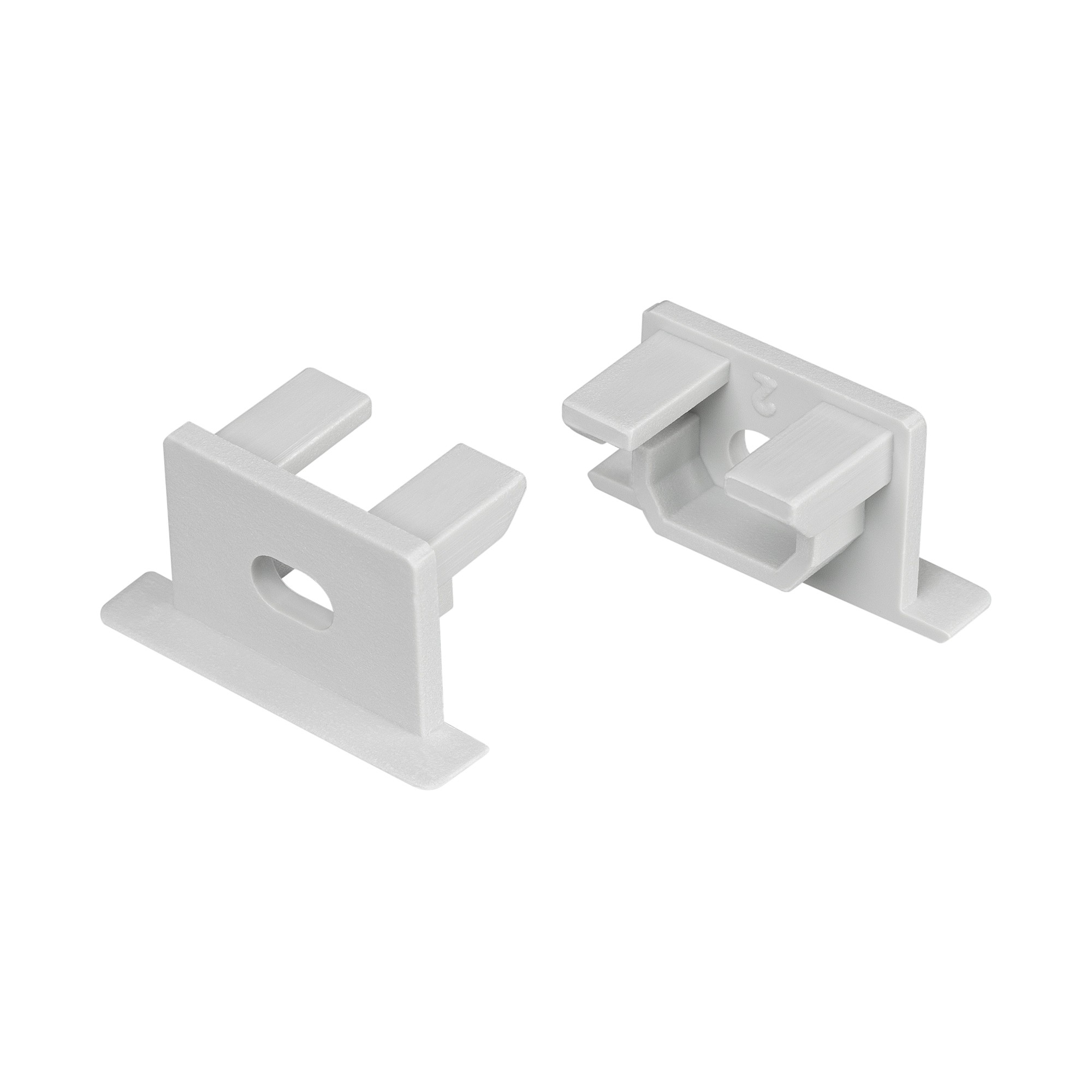 Заглушка для профиля Arlight Pds 047235