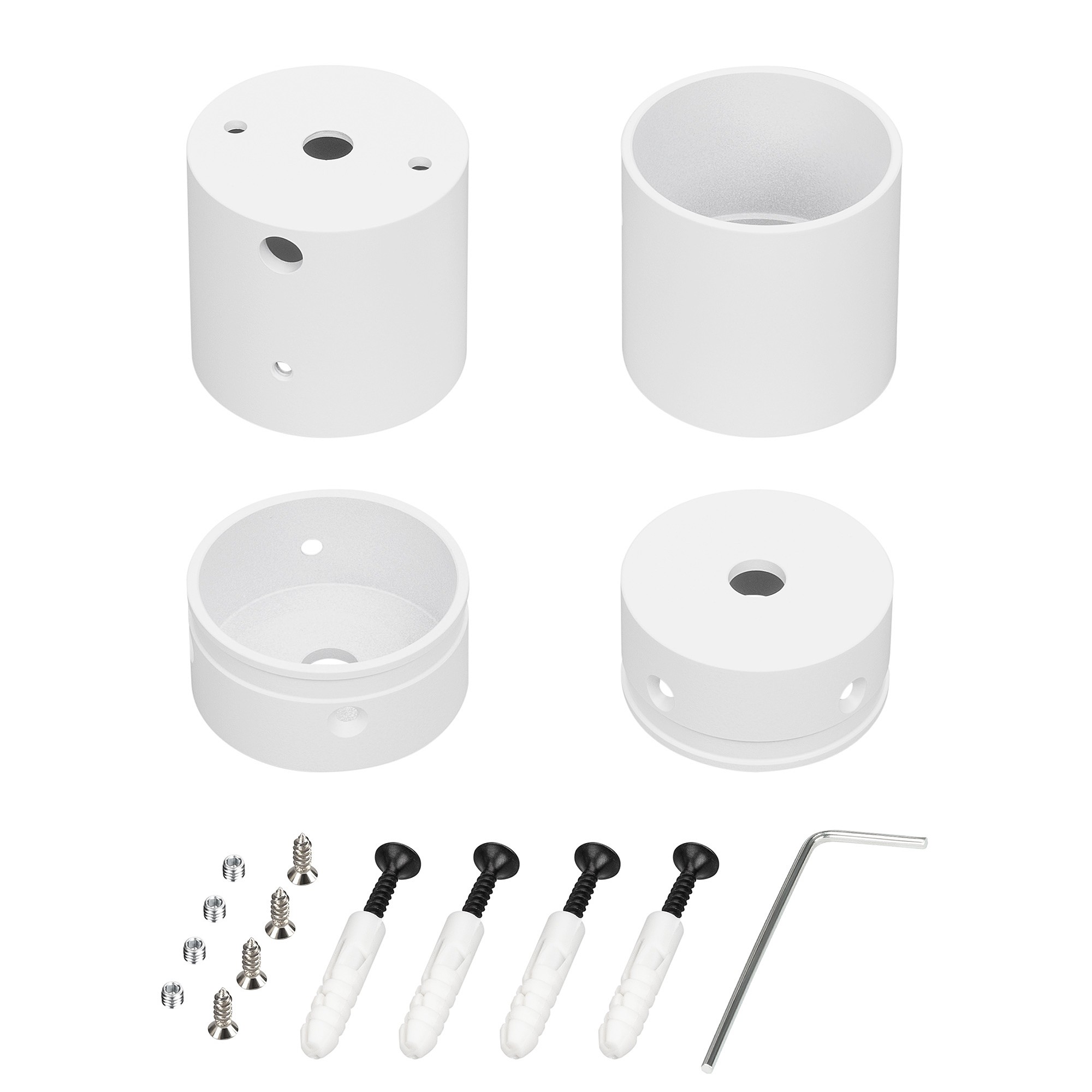 Вертикальное крепление Arlight Moonlight 047342