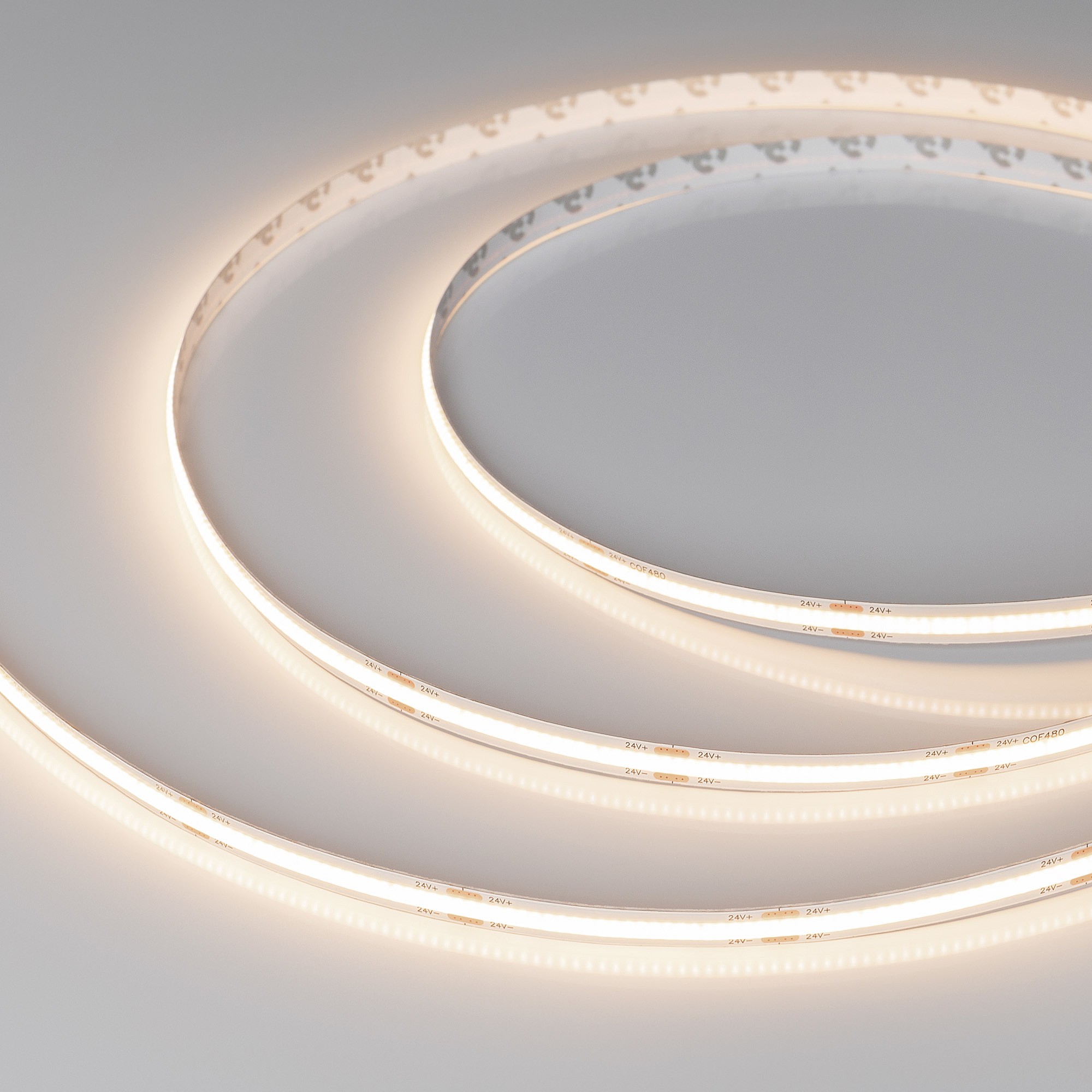 Светодиодная лента Arlight Cob Открытая 047753