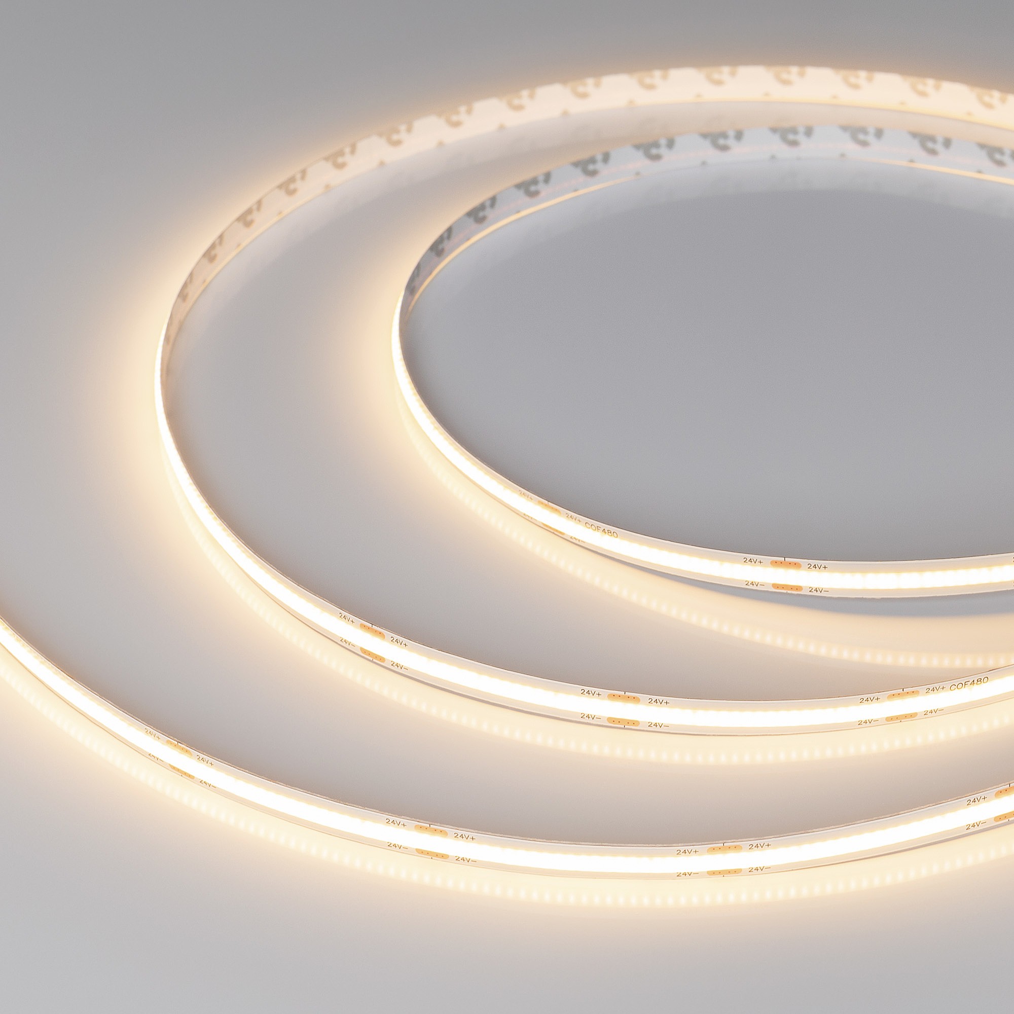 Светодиодная лента Arlight Cob Открытая 048025