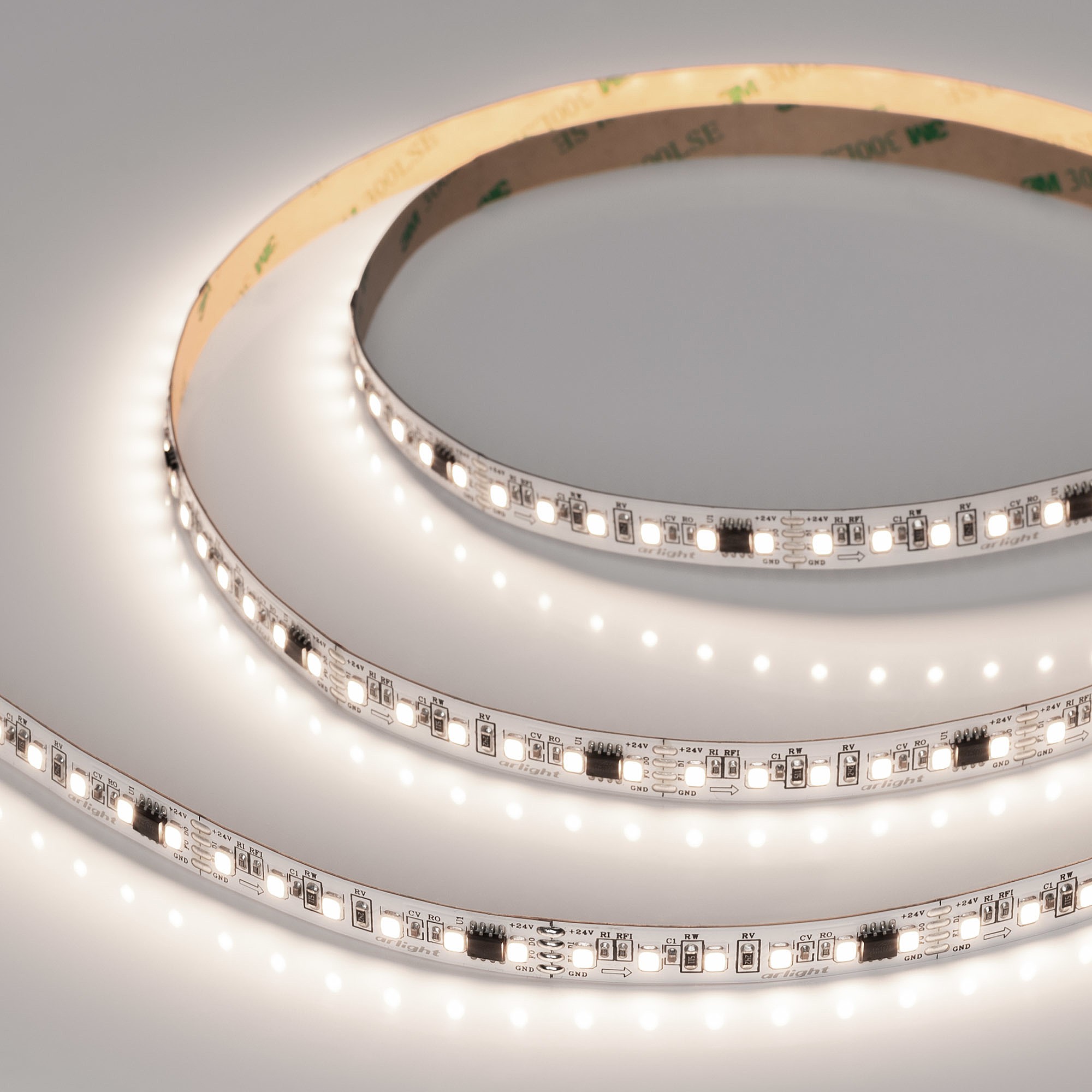 Светодиодная лента Arlight Spi Открытая 049435