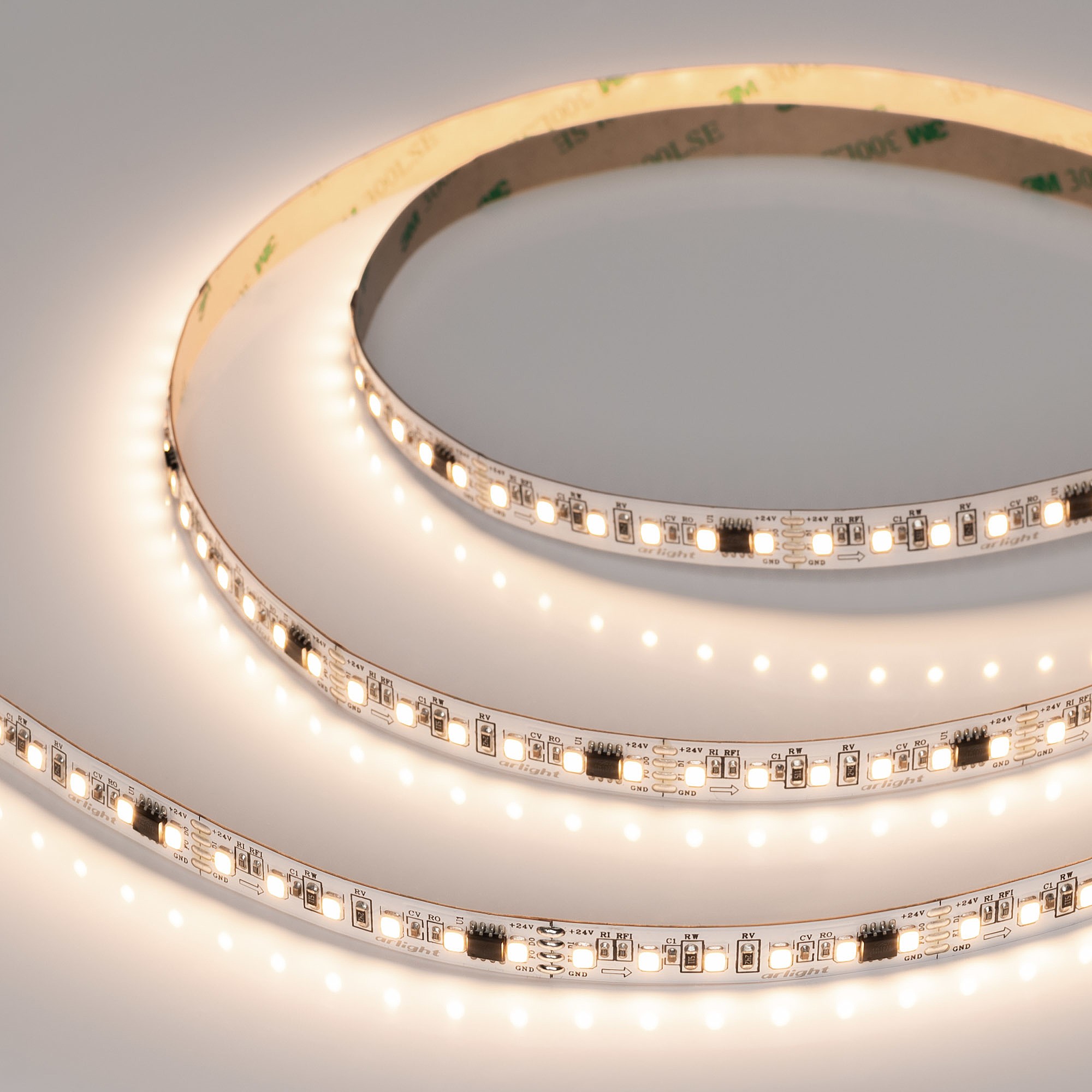 Светодиодная лента Arlight Spi Открытая 049436