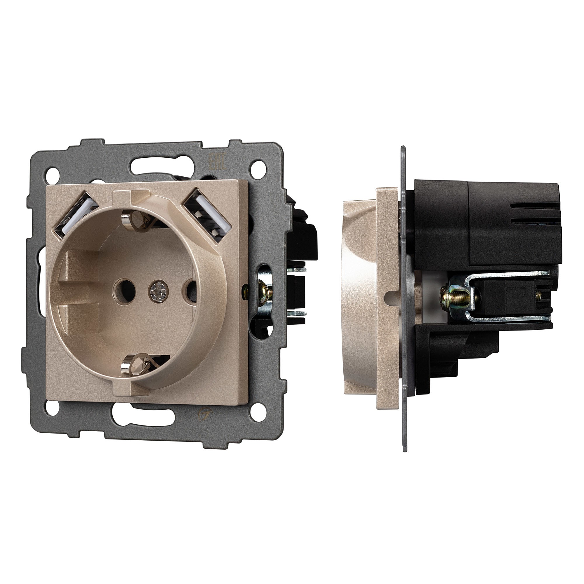 Розетка Arlight 049821