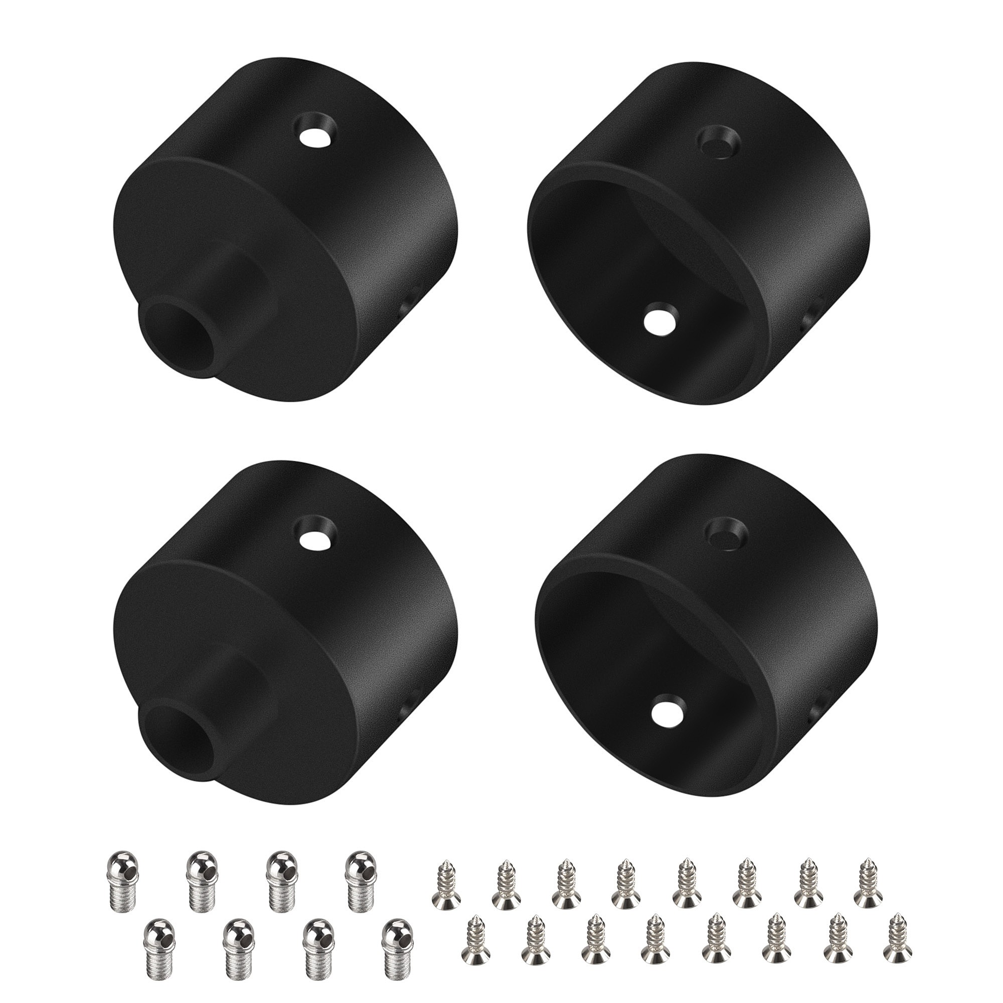 Заглушка для профиля Arlight Wph 049940