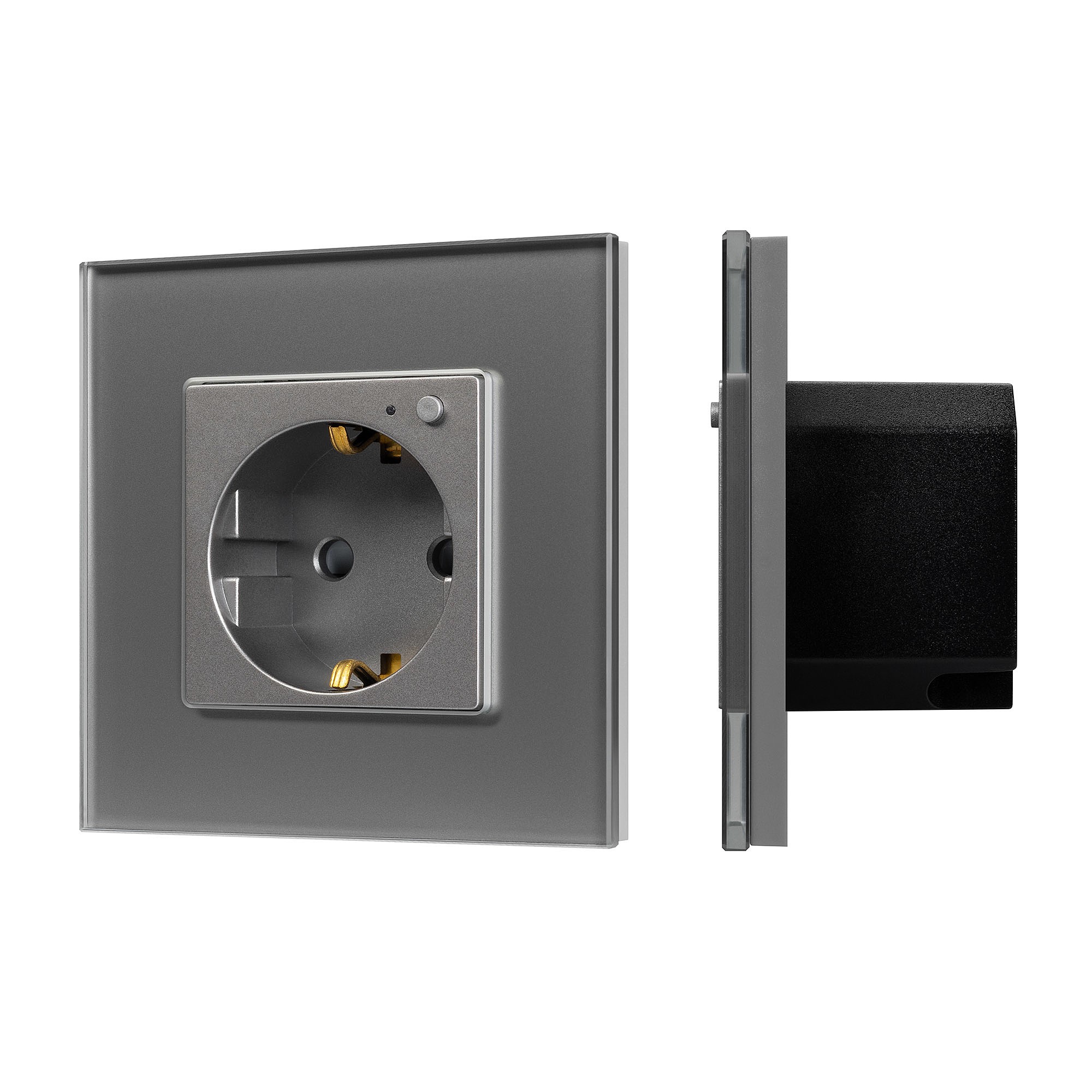 Розетка Arlight Omali 050101