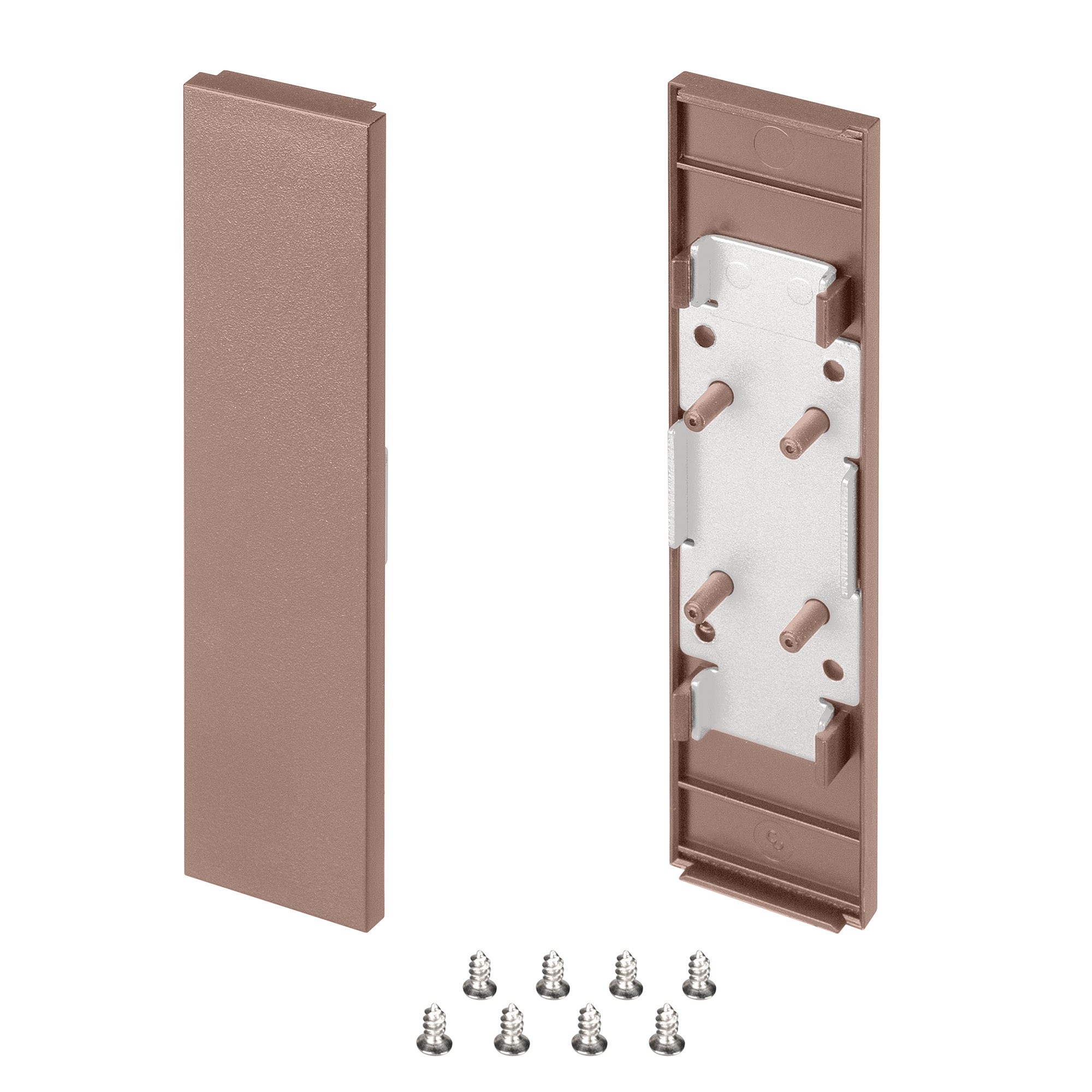 Заглушка для профиля Arlight Sl-Line 050493