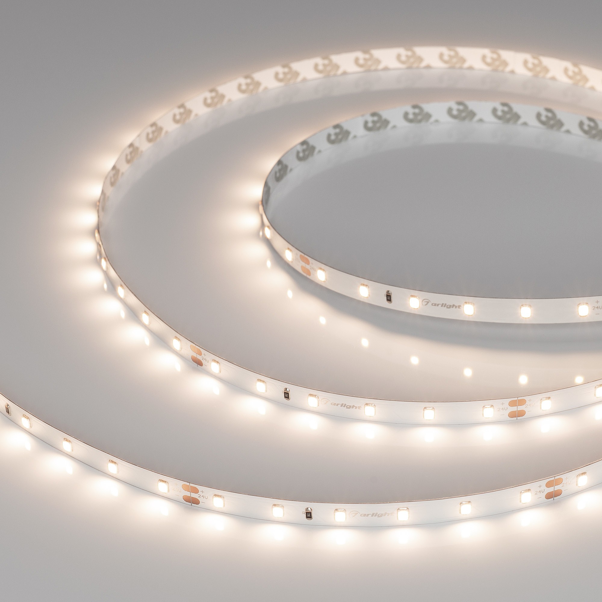 Светодиодная лента Arlight Ul Открытая 050585