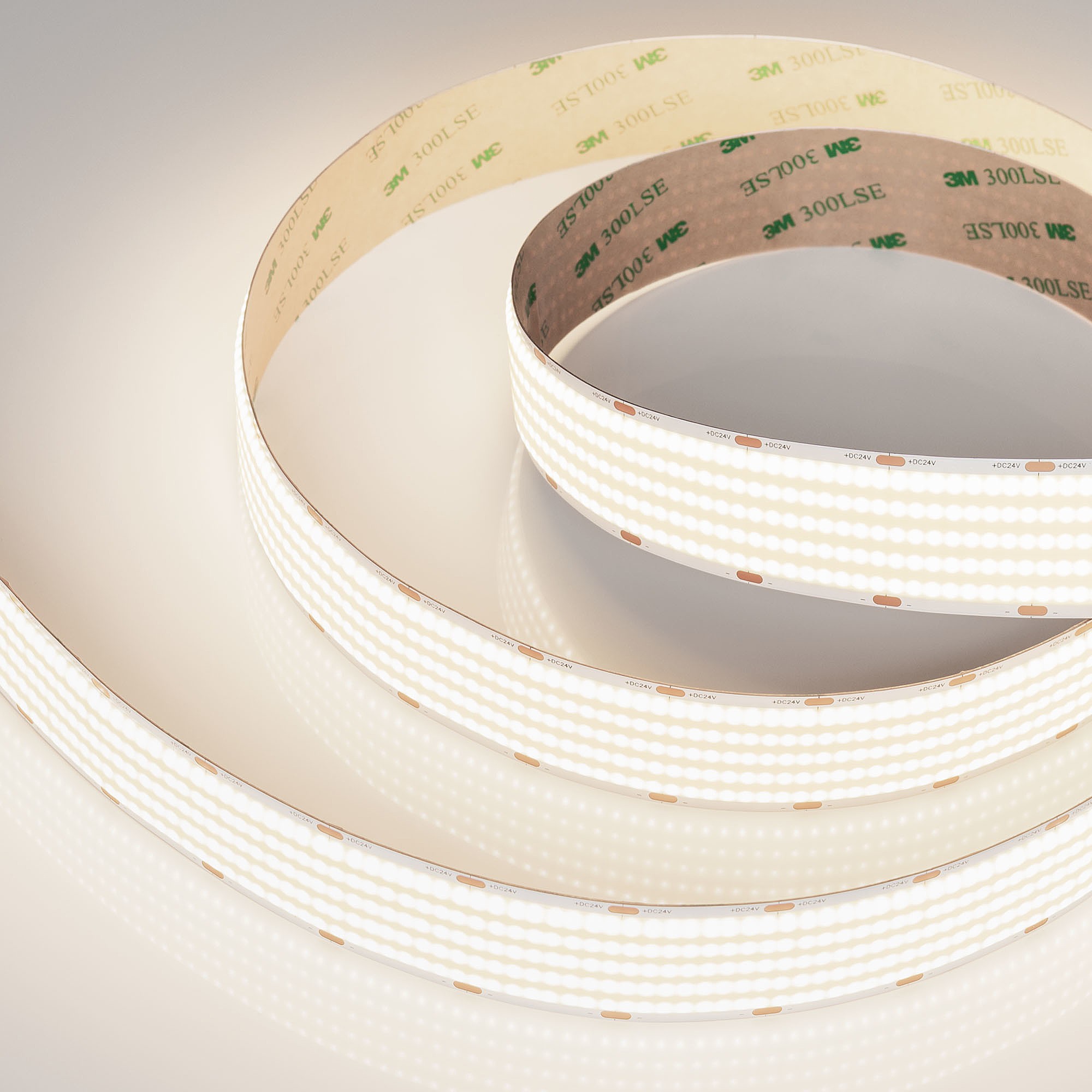 Светодиодная лента Arlight Cob Открытая 052221