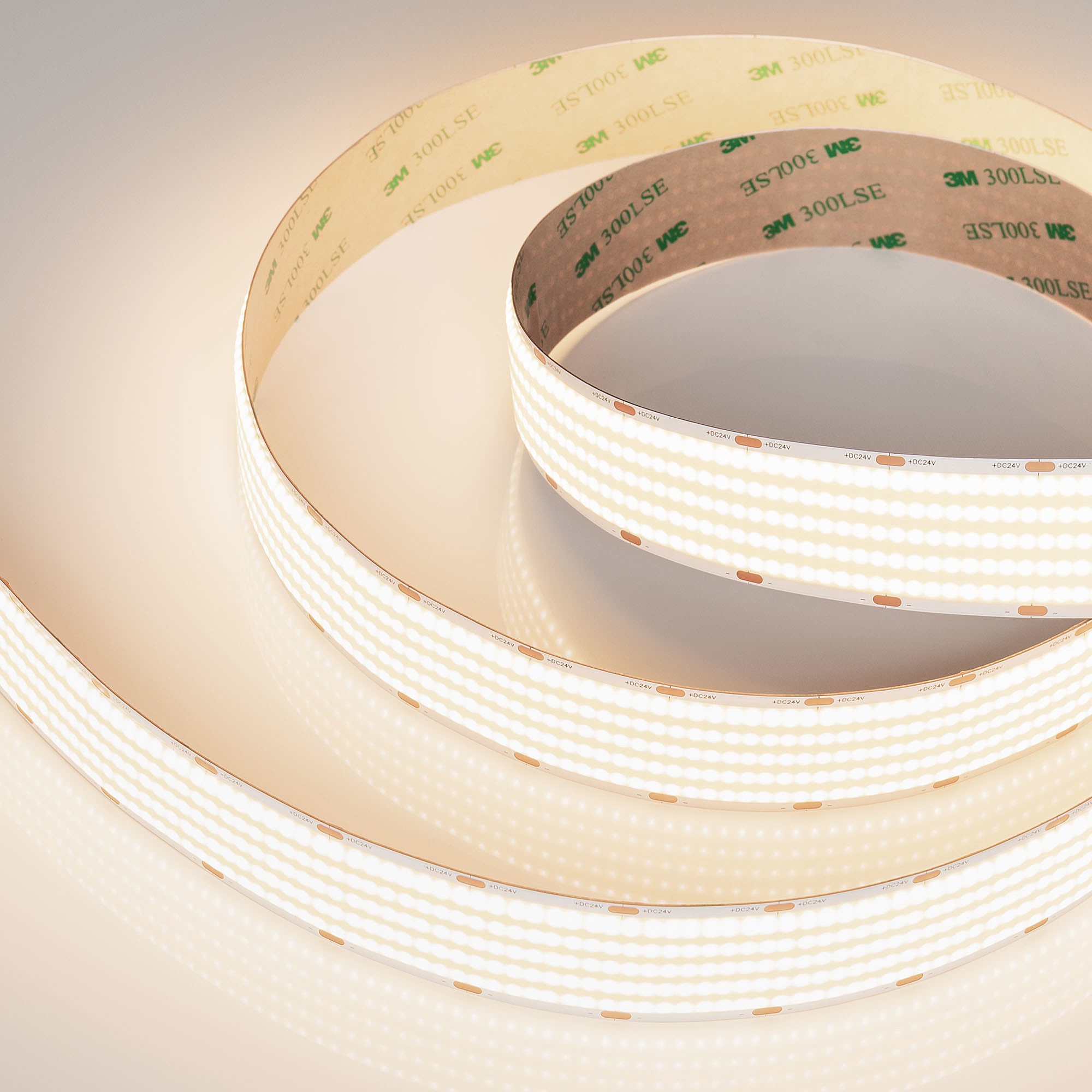 Светодиодная лента Arlight Cob Открытая 052222