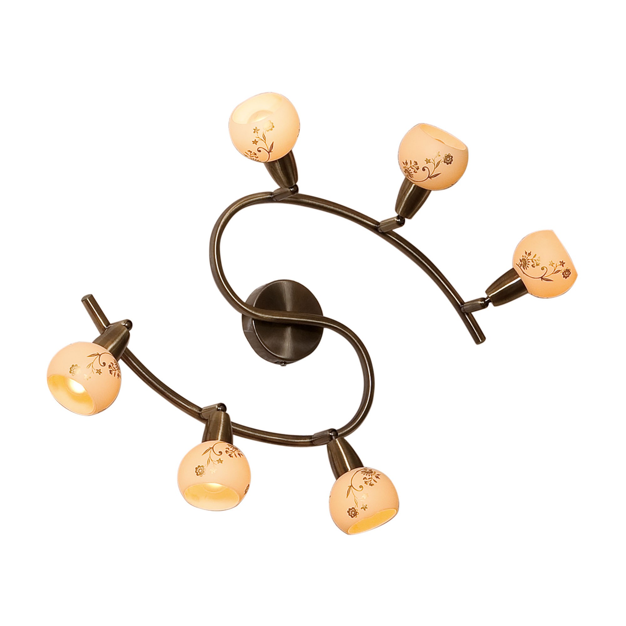 Потолочная люстра Citilux Соната CL520163