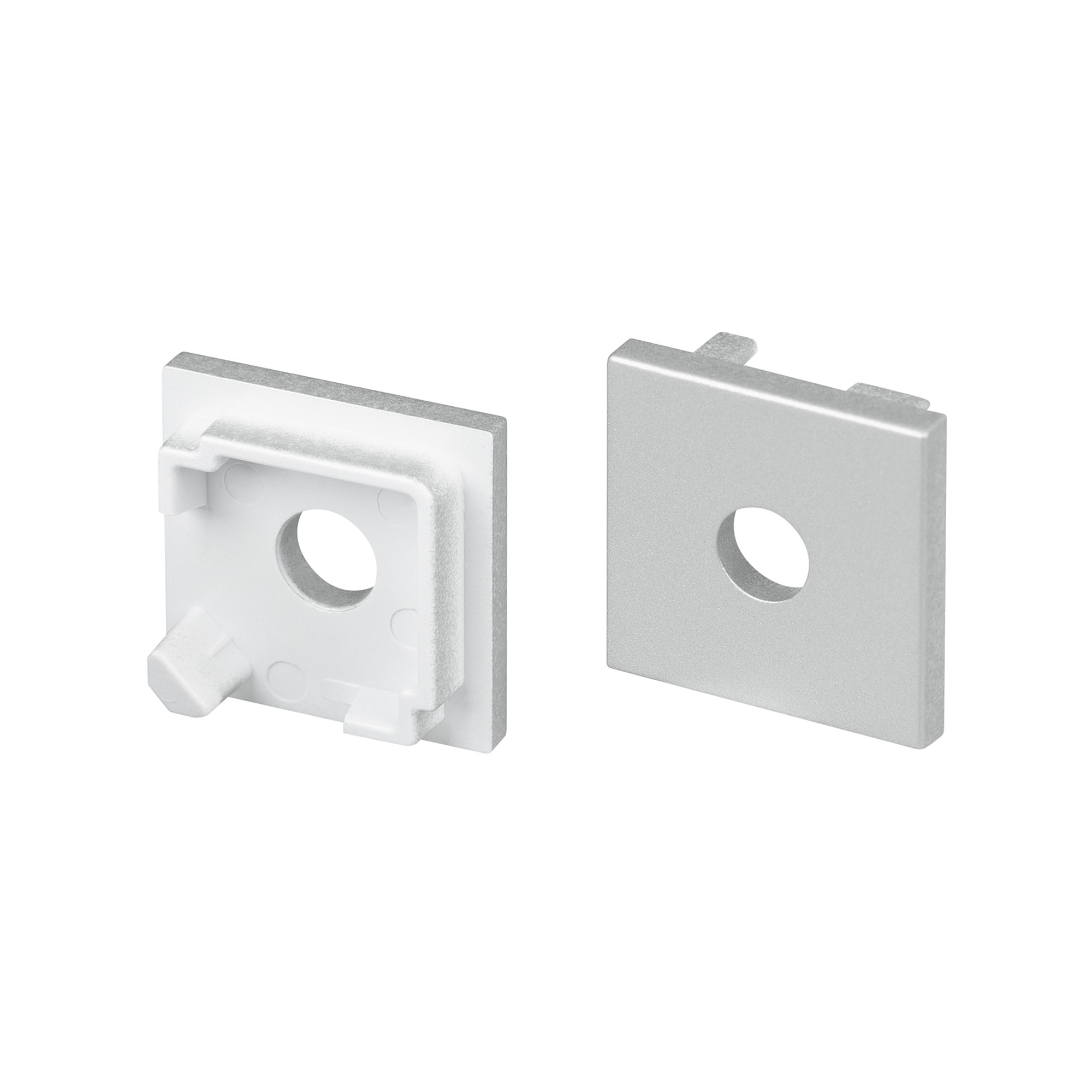 Заглушка для профиля Arlight Sl-Kant 053567