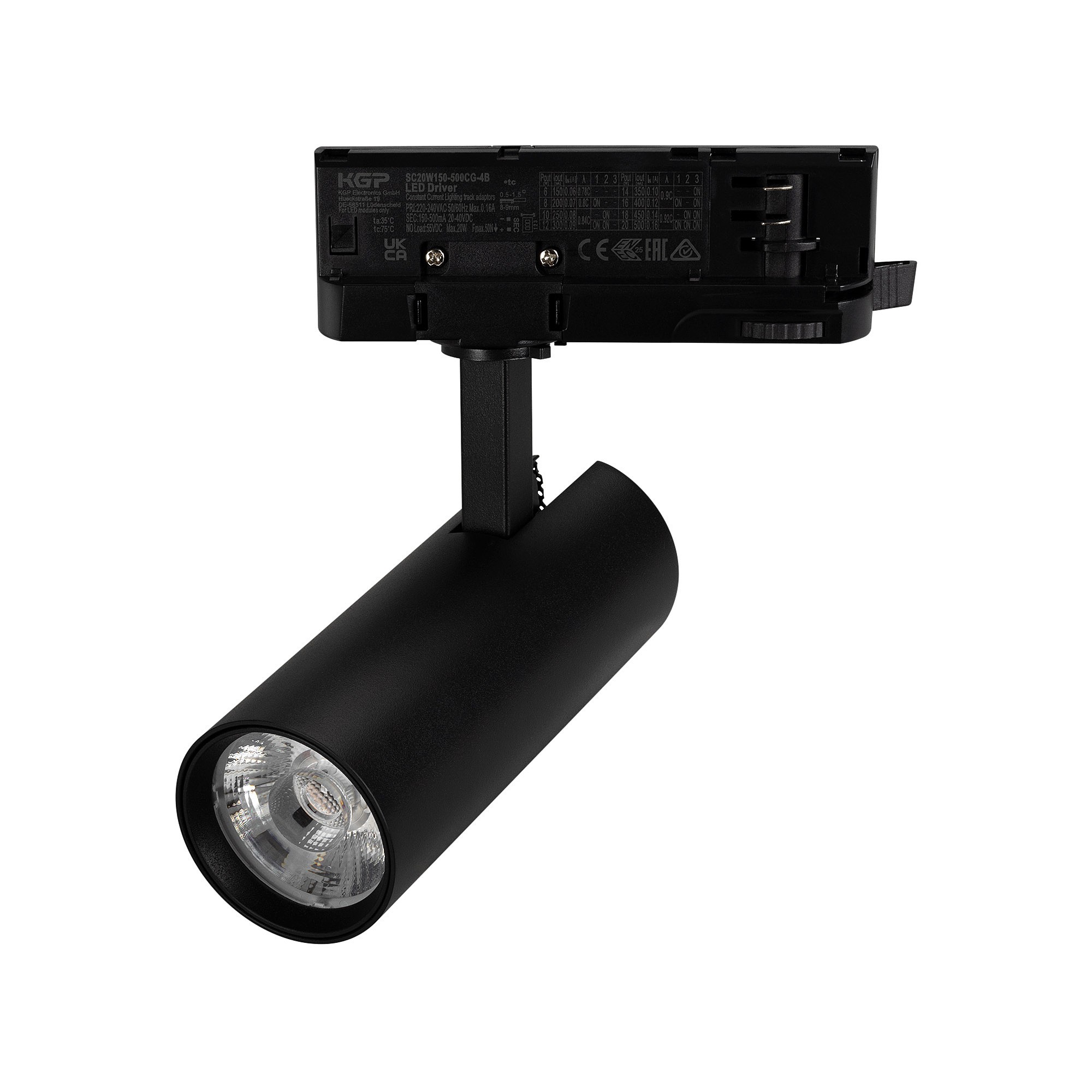 Трековый светильник Arlight Gera 055112