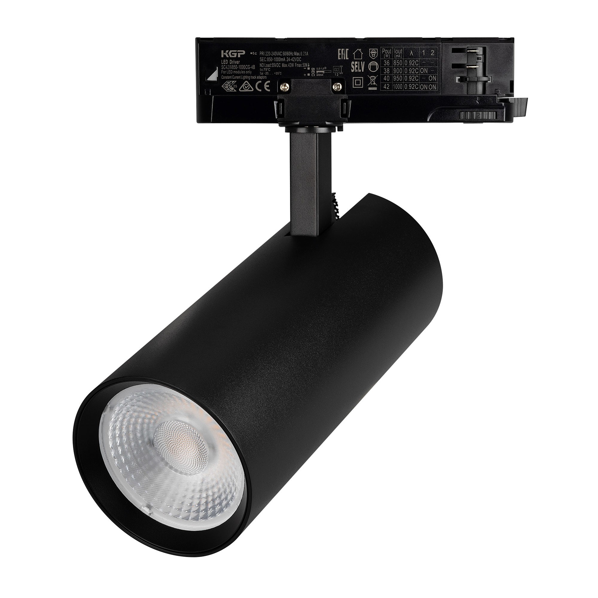 Трековый светильник Arlight Gera 055142