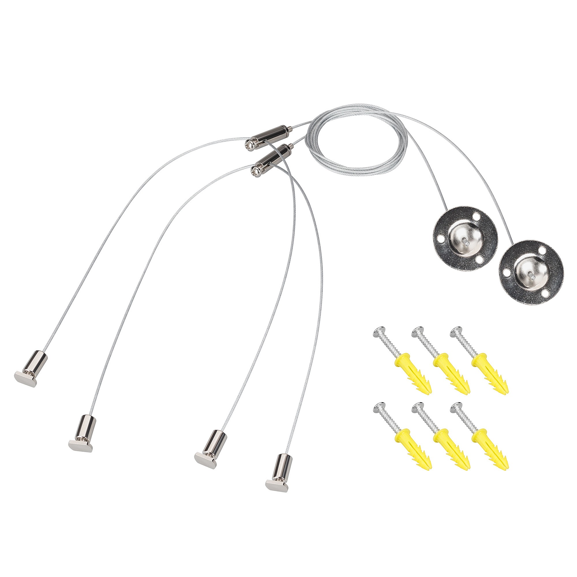 Подвесное крепление для профилей LINE-6070 Arlight Arh-Line 056371