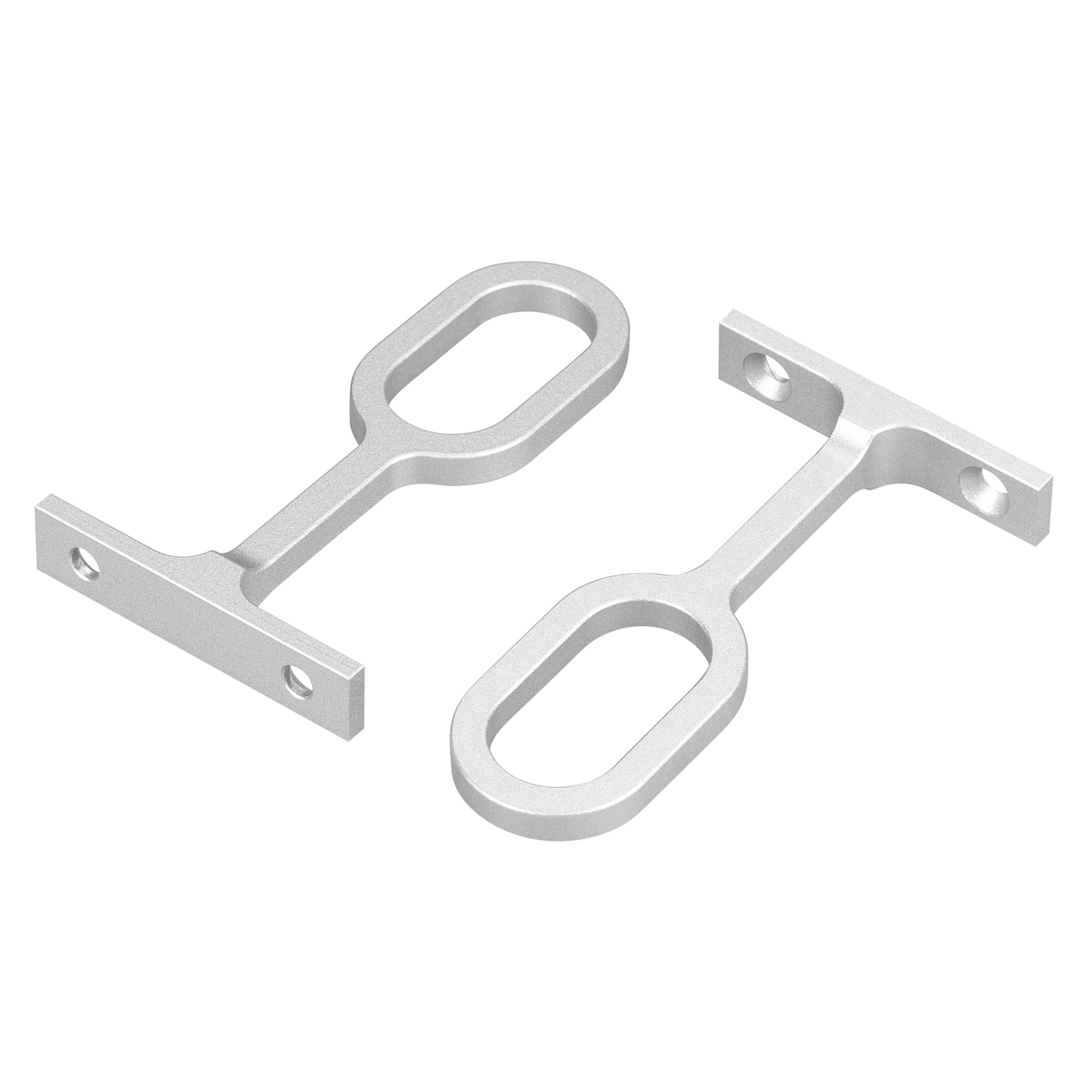 Стальные жесткие подвесы (2 шт.) Arlight Sl-Slim 050167