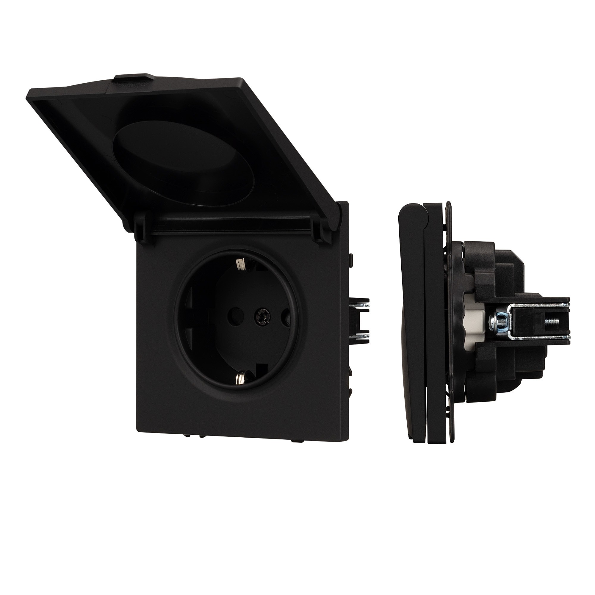 Розетка Arlight Nobe 054281