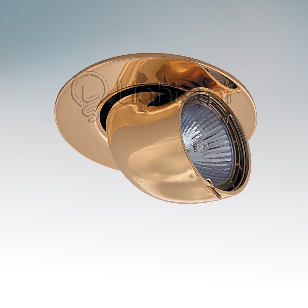 Встраиваемый светильник Lightstar Braccio 011062