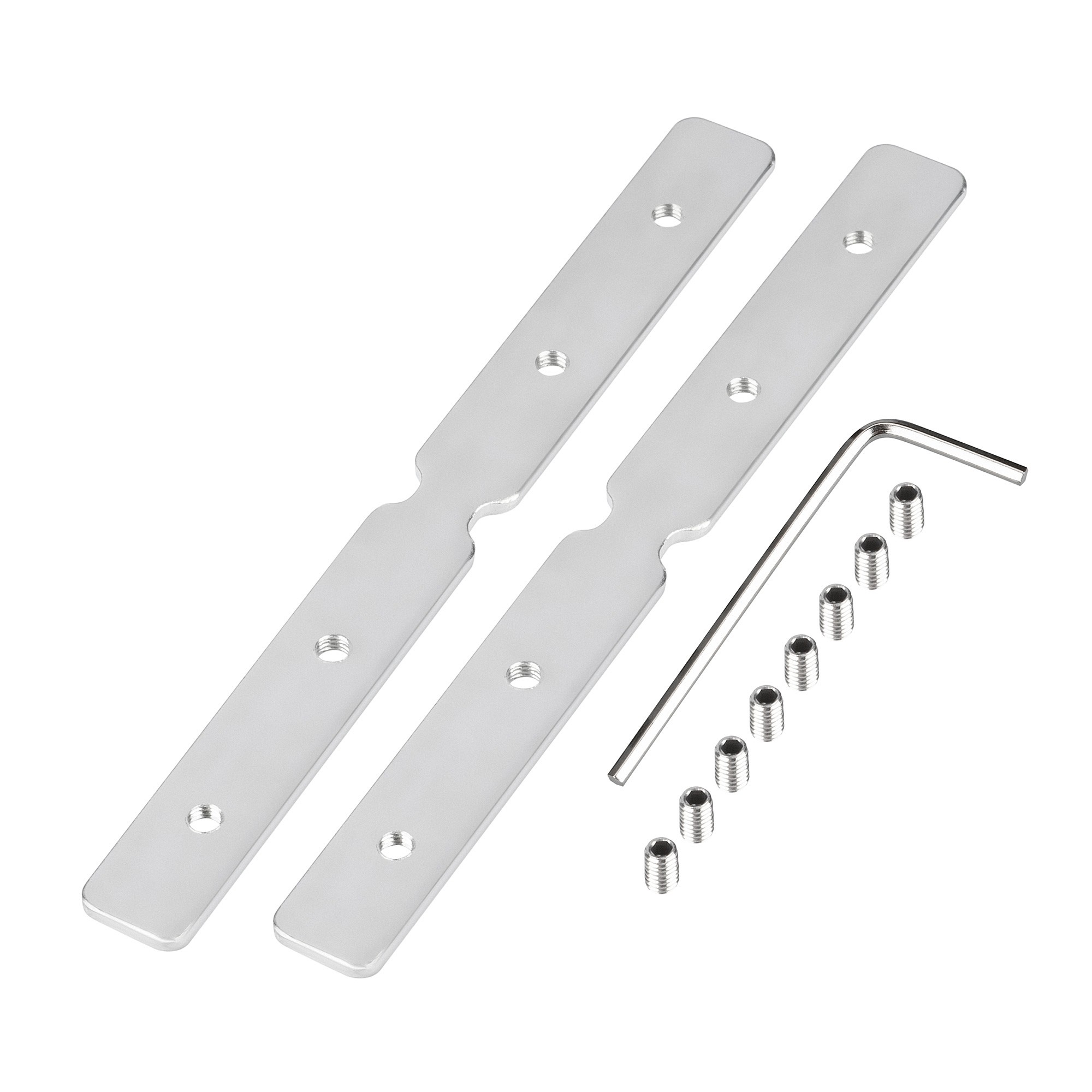 Коннекторы (2 шт.) для соединения двух отрезков профилей Arlight Sl-Linia 058475