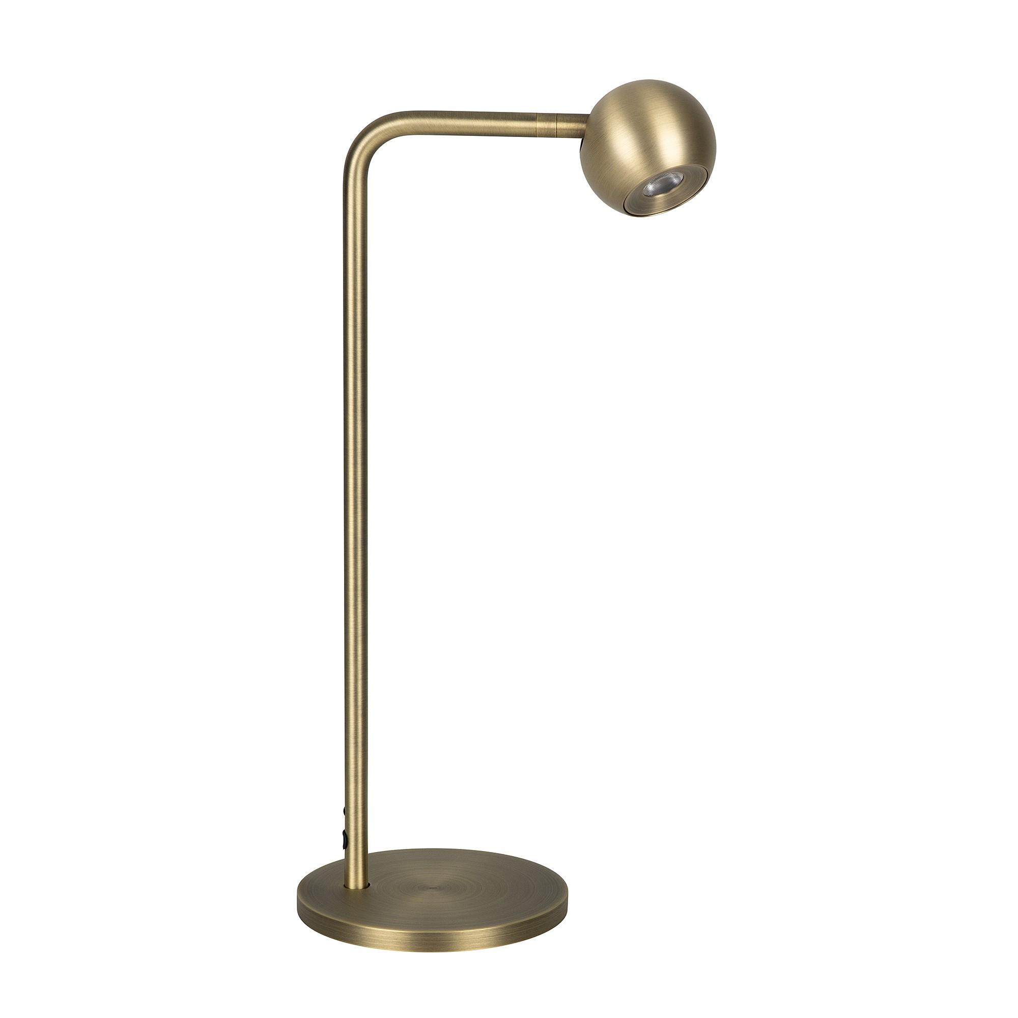 Настольные лампы