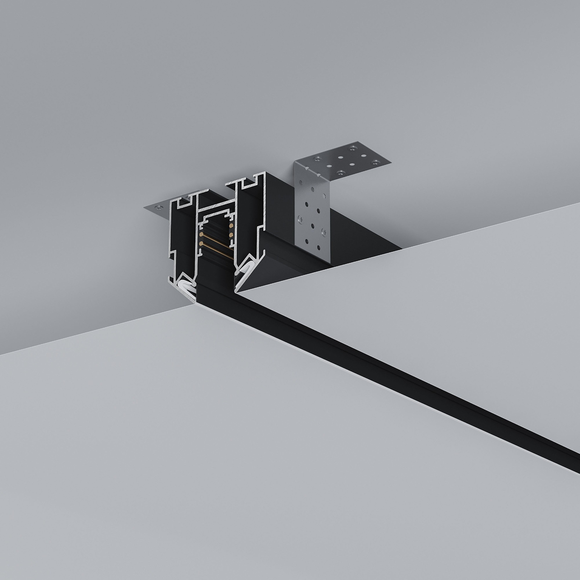 Трековое освещение